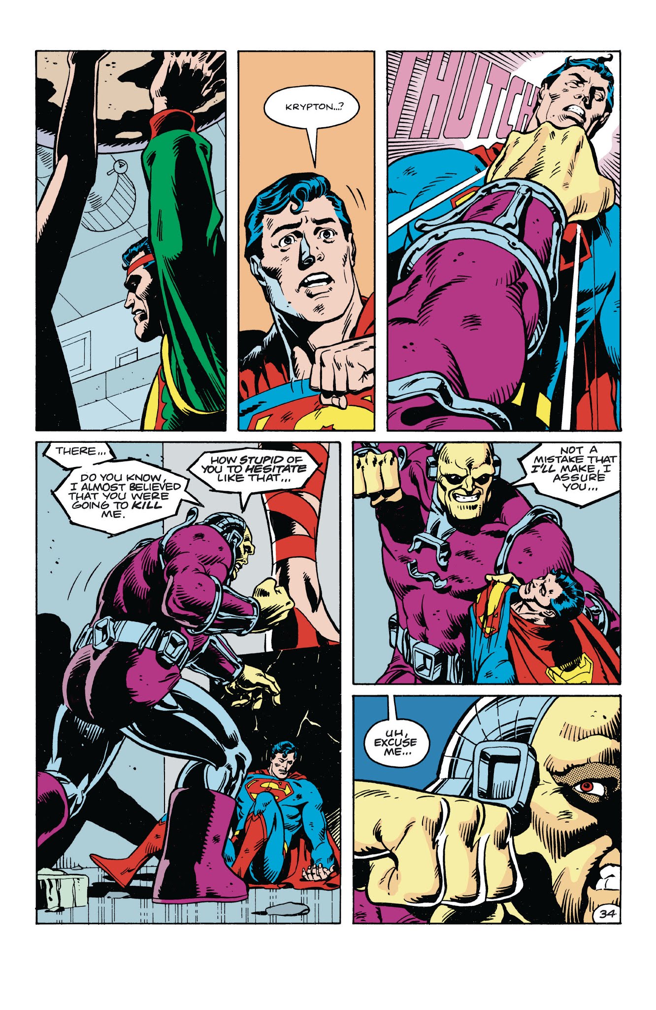 Read online DC Universe by Alan Moore comic -  Issue # TPB (Part 1) - 39