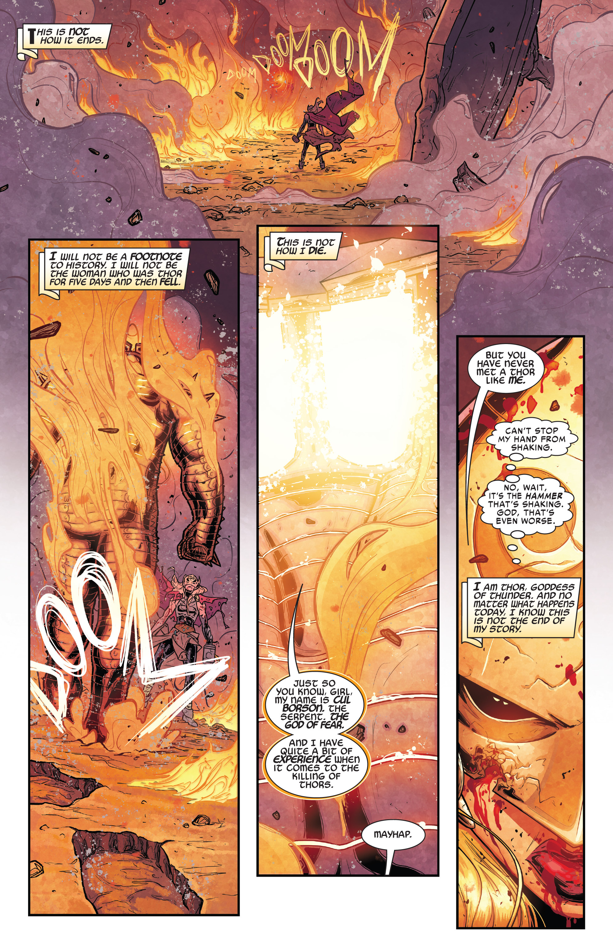 Read online Thor by Jason Aaron & Russell Dauterman comic -  Issue # TPB 1 (Part 2) - 47