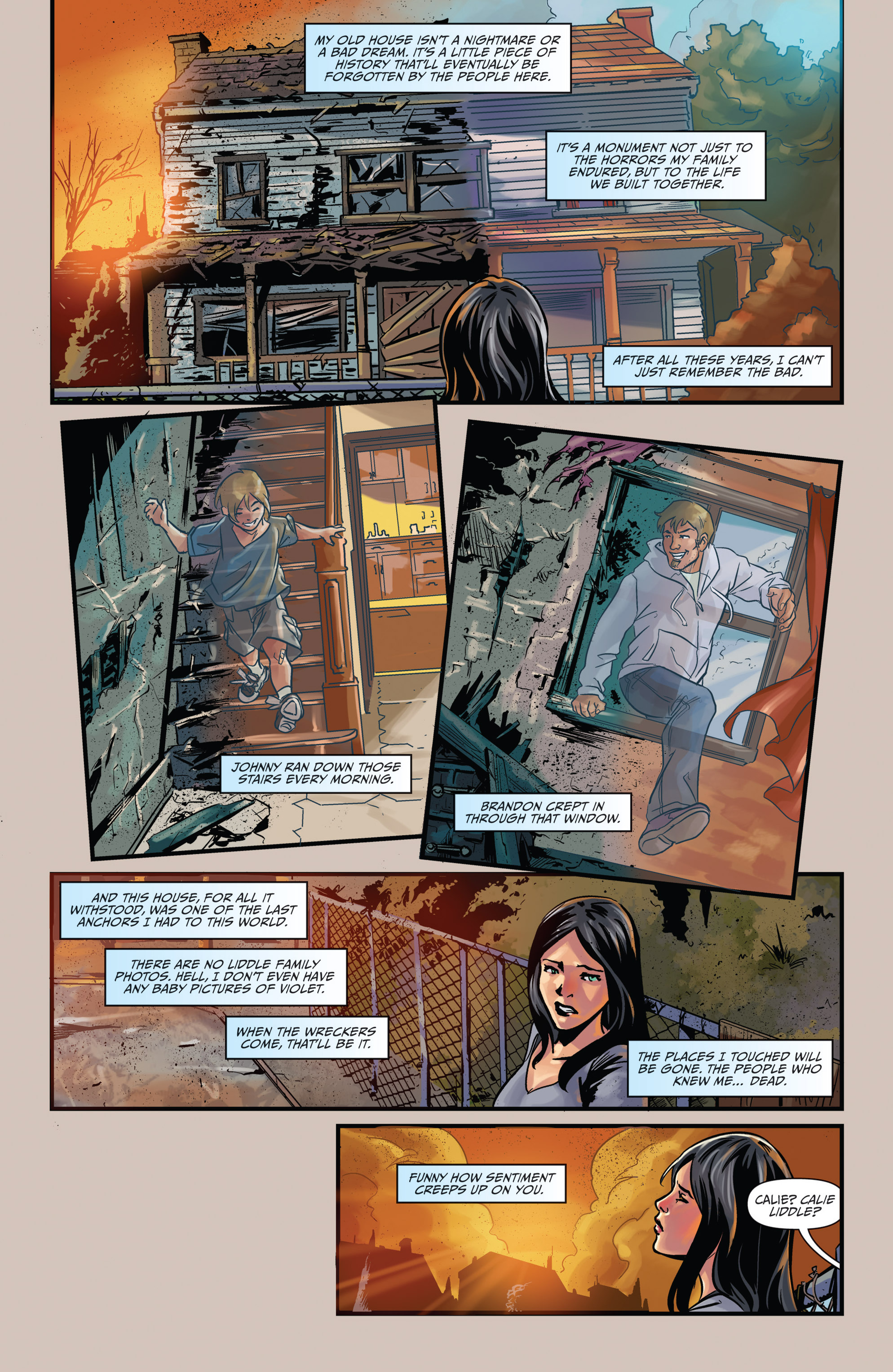 Read online Grimm Fairy Tales presents Wonderland comic -  Issue #33 - 4