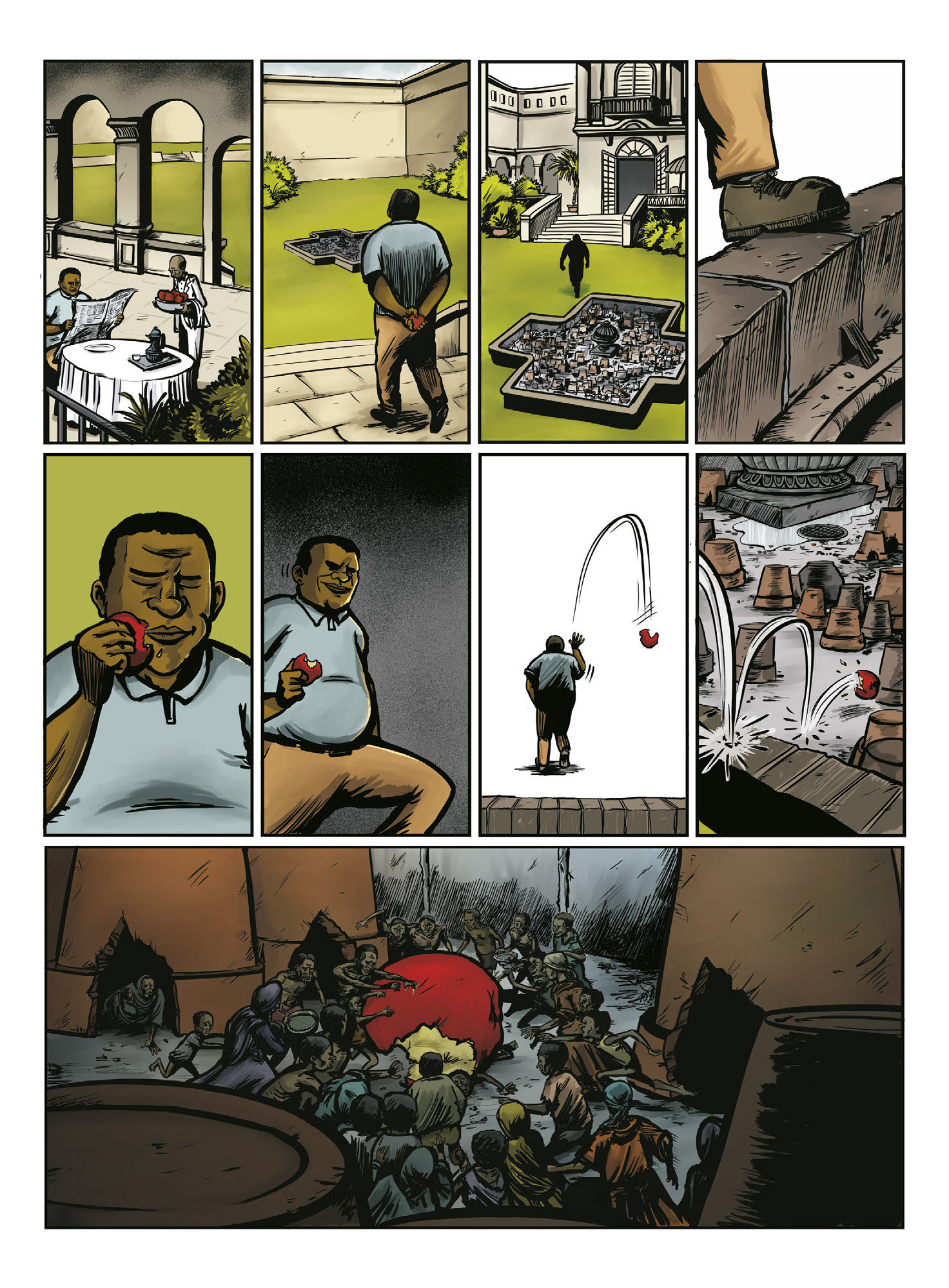 Read online Judge Dredd Megazine (Vol. 5) comic -  Issue #422 - 109