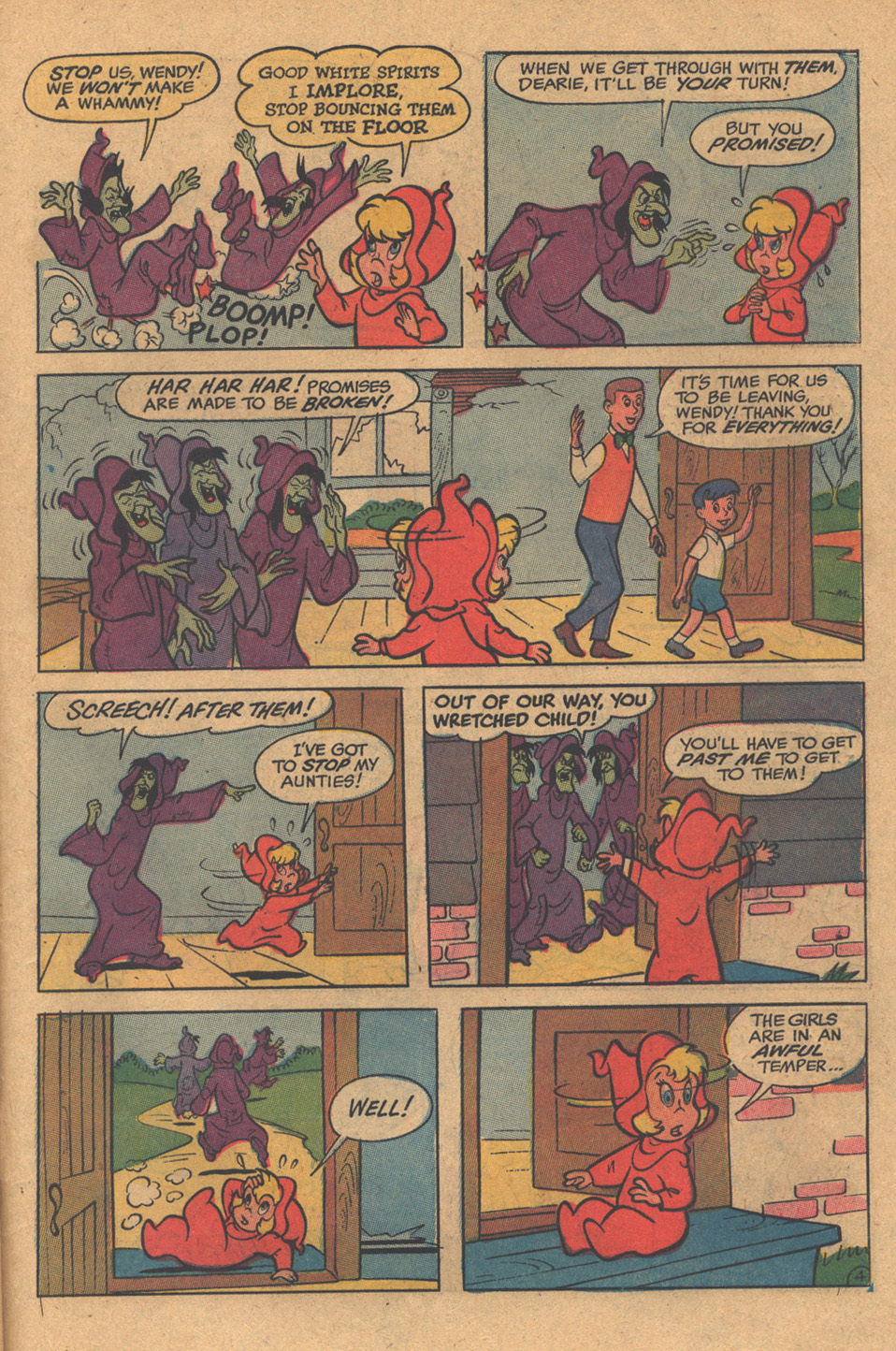 Read online Spooky comic -  Issue #138 - 31