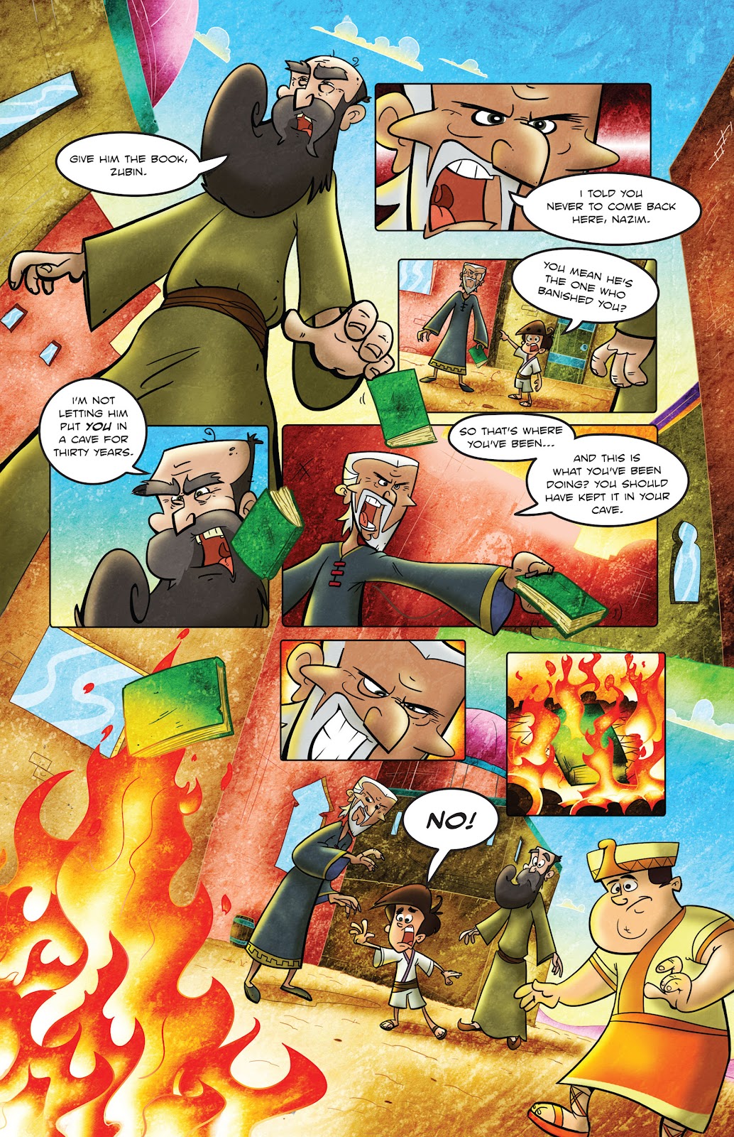 1001 Nights issue 2 - Page 20