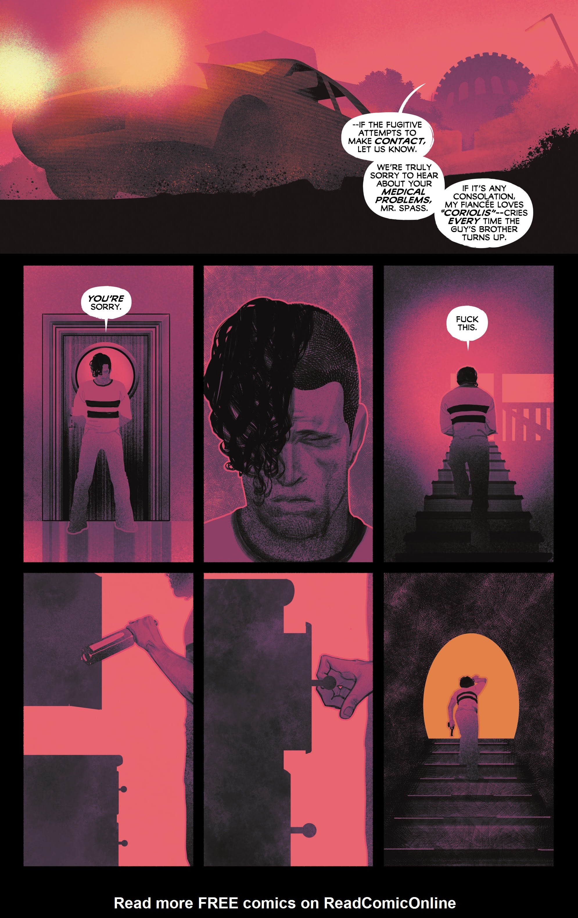 Read online Annihilator comic -  Issue # _TPB (Part 1) - 31