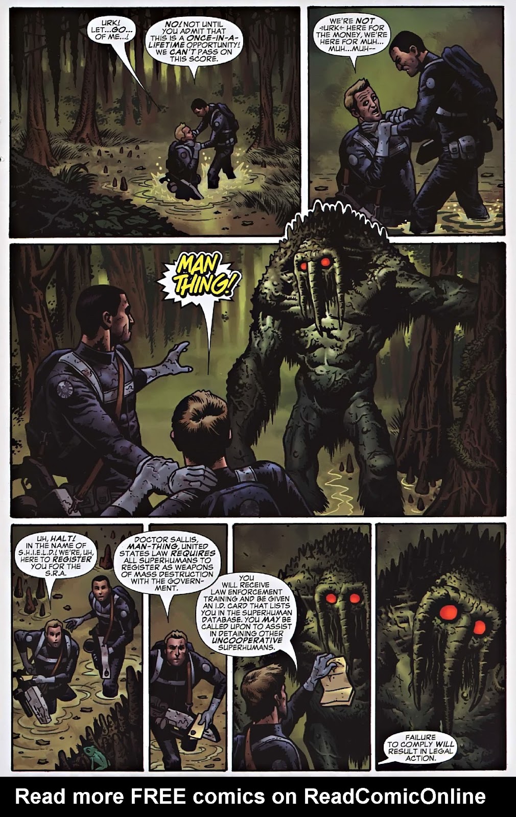 Marvel Comics Presents (2007) issue 12 - Page 22