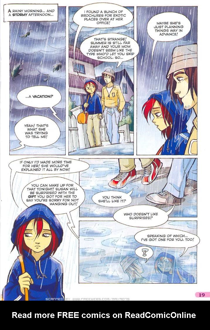 W.i.t.c.h. issue 54 - Page 7
