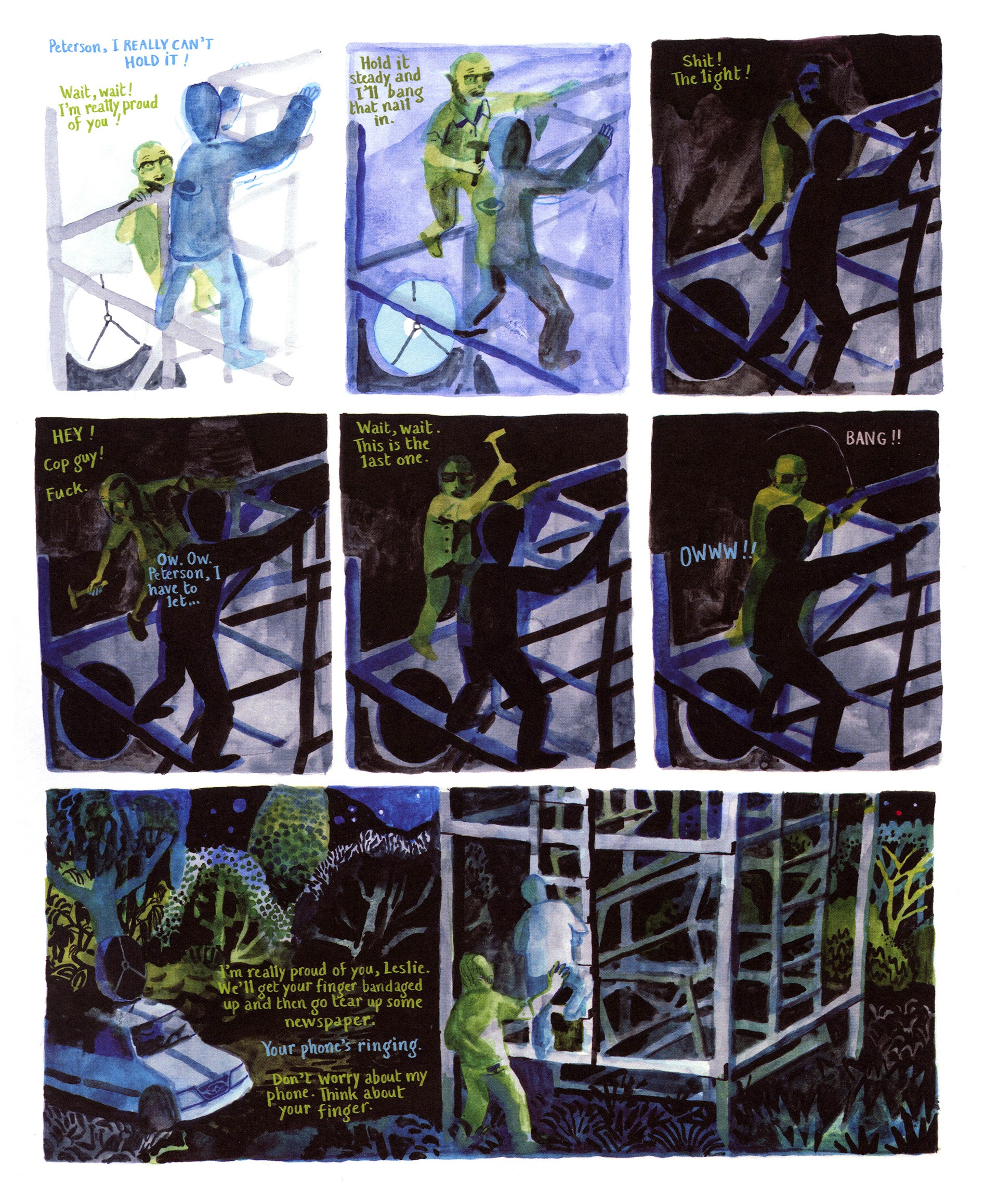 Read online The Making Of comic -  Issue # TPB (Part 1) - 82