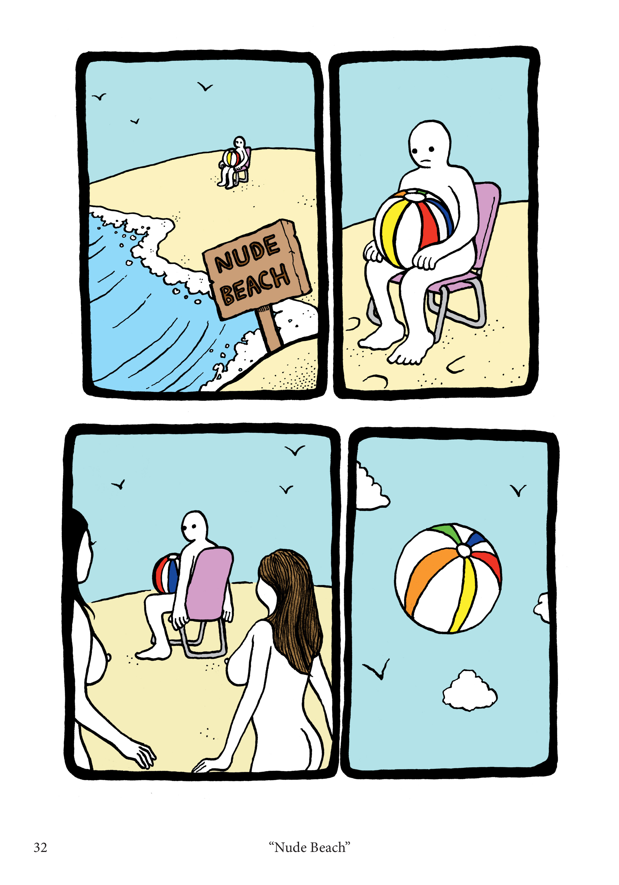 Read online The Perry Bible Fellowship Almanack: 10th Anniversary Edition comic -  Issue # TPB (Part 1) - 34