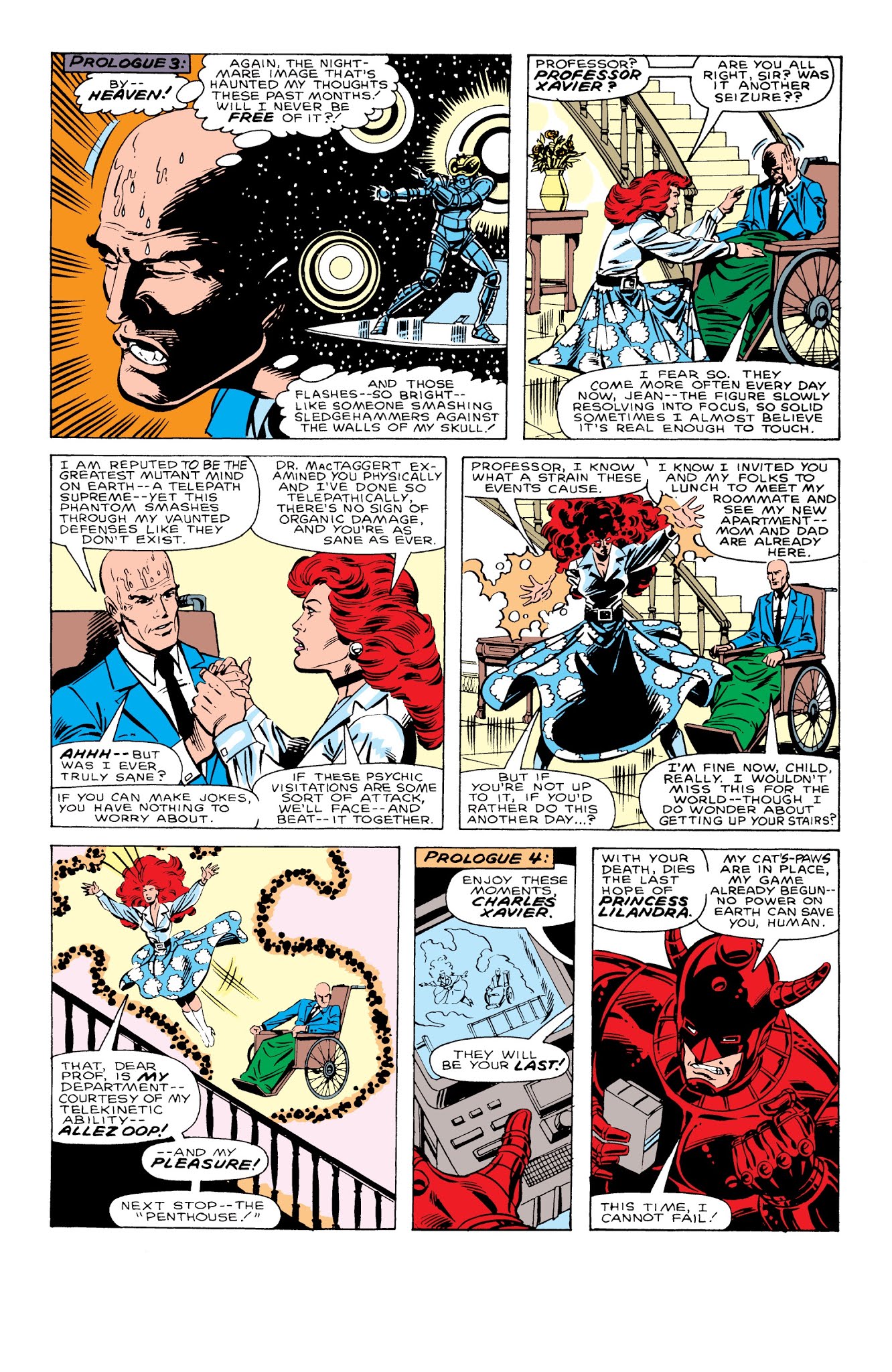 Read online X-Men Classic: The Complete Collection comic -  Issue # TPB (Part 3) - 75