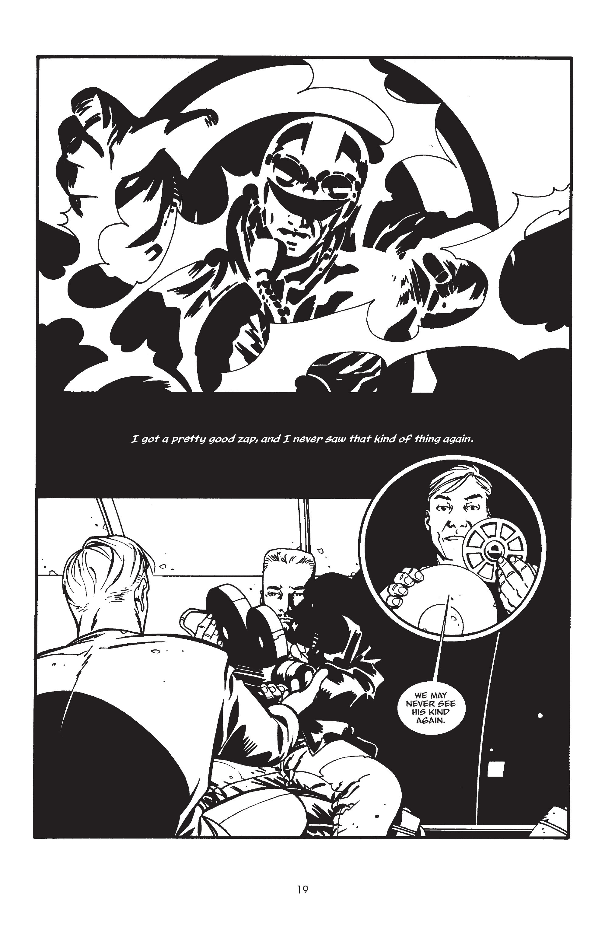Read online Astronauts in Trouble (2015) comic -  Issue #3 - 20
