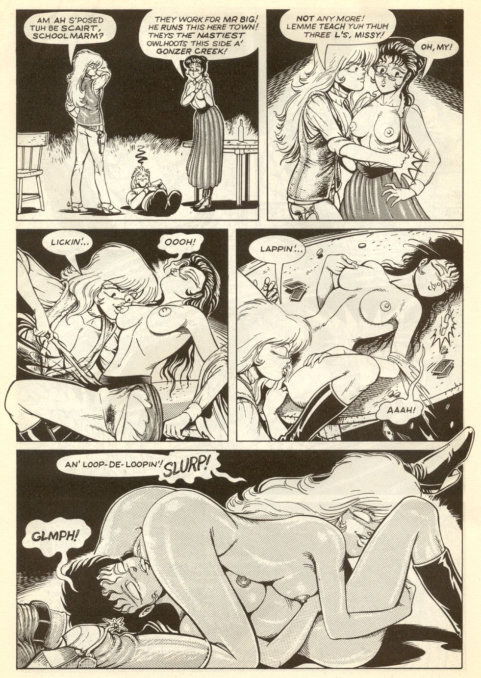 Read online Cherry's Jubilee comic -  Issue #1 - 29