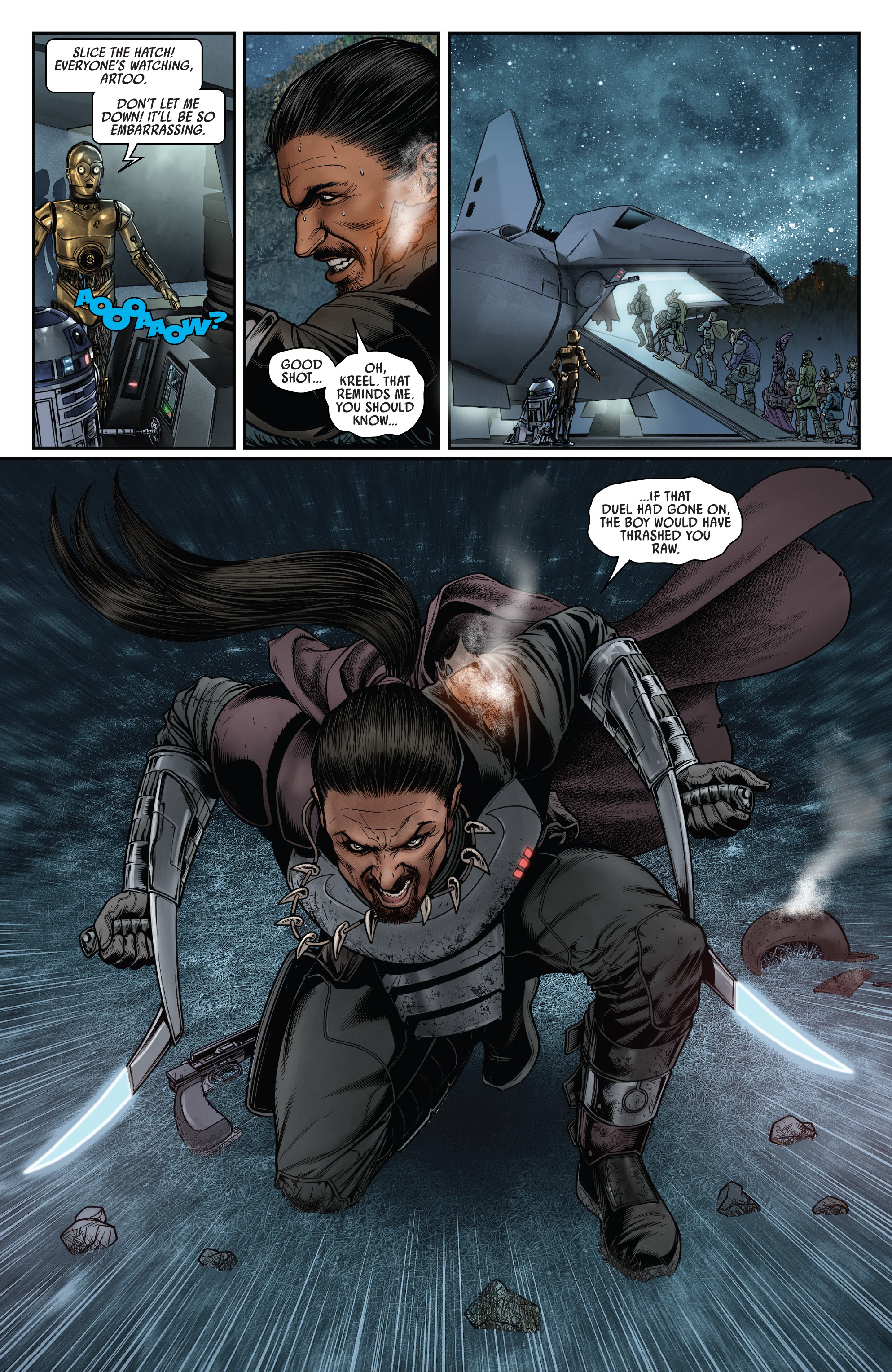 Read online Star Wars (2015) comic -  Issue #60 - 18