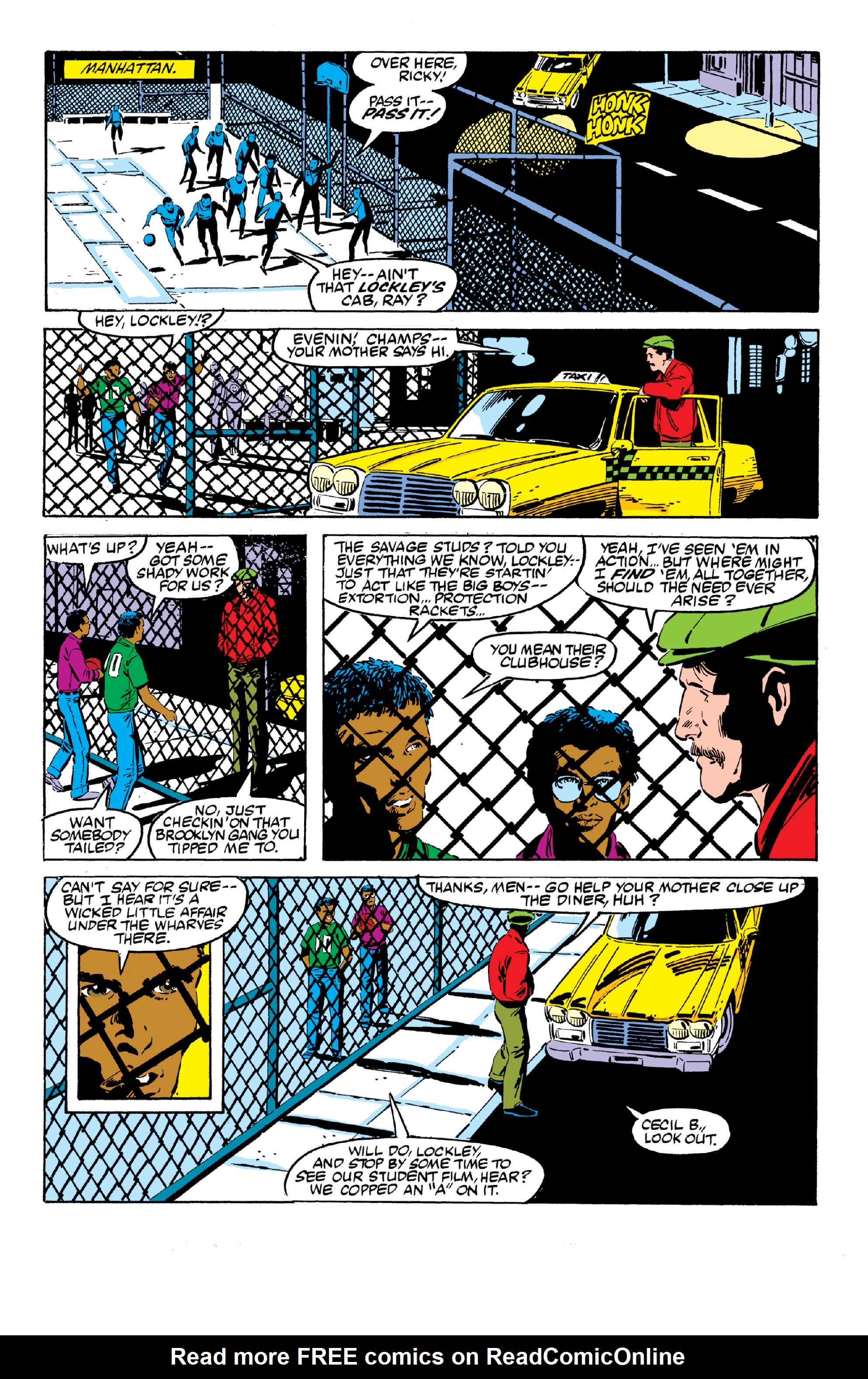 Read online Moon Knight Epic Collection comic -  Issue # TPB 3 (Part 3) - 41