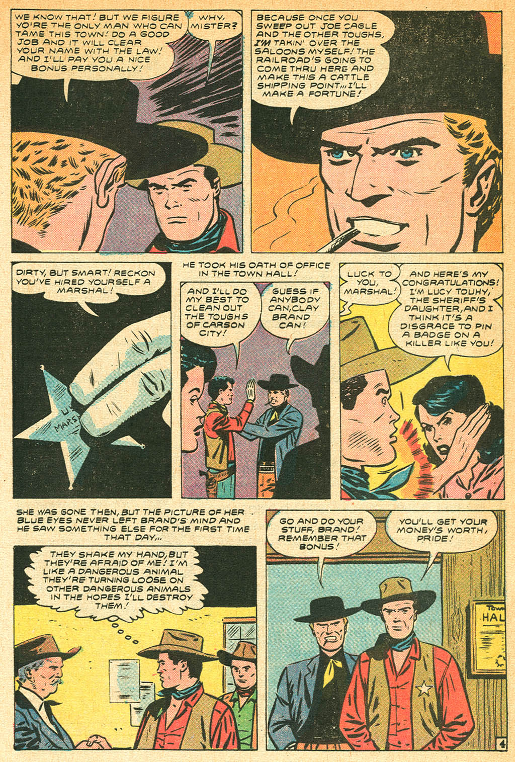 Read online The Rawhide Kid comic -  Issue #106 - 27