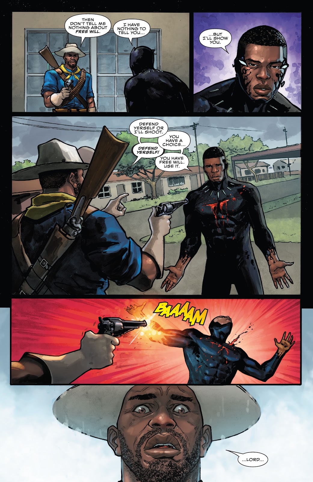 Black Panther (2021) issue 10 - Page 17