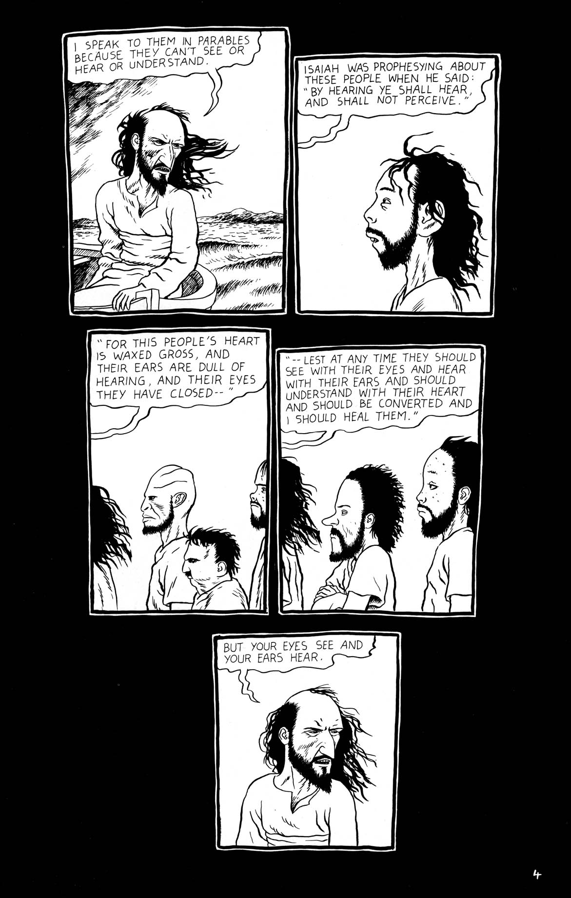 Read online Underwater comic -  Issue #2 - 20
