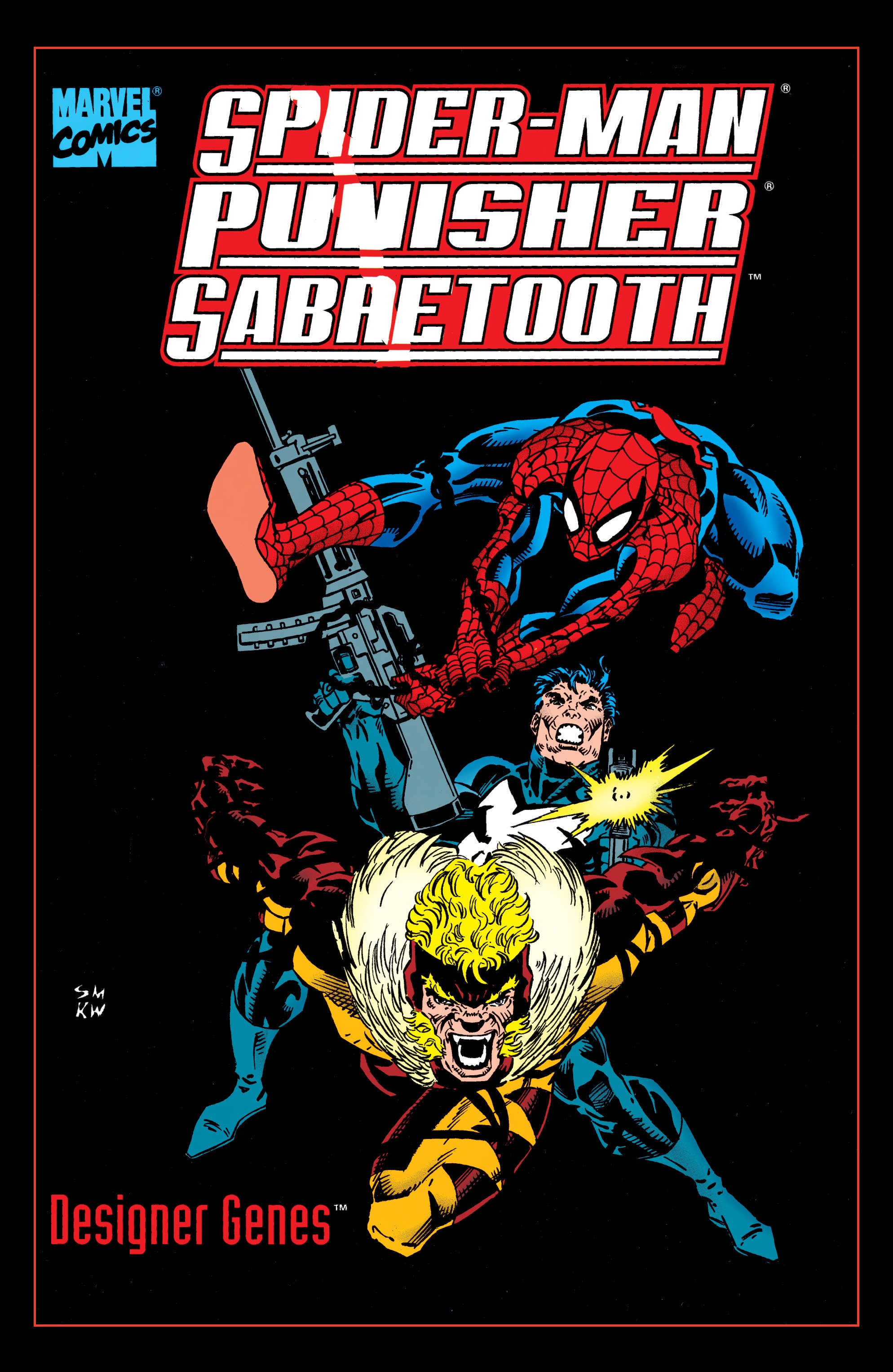 Read online Amazing Spider-Man Epic Collection comic -  Issue # Maximum Carnage (Part 4) - 37