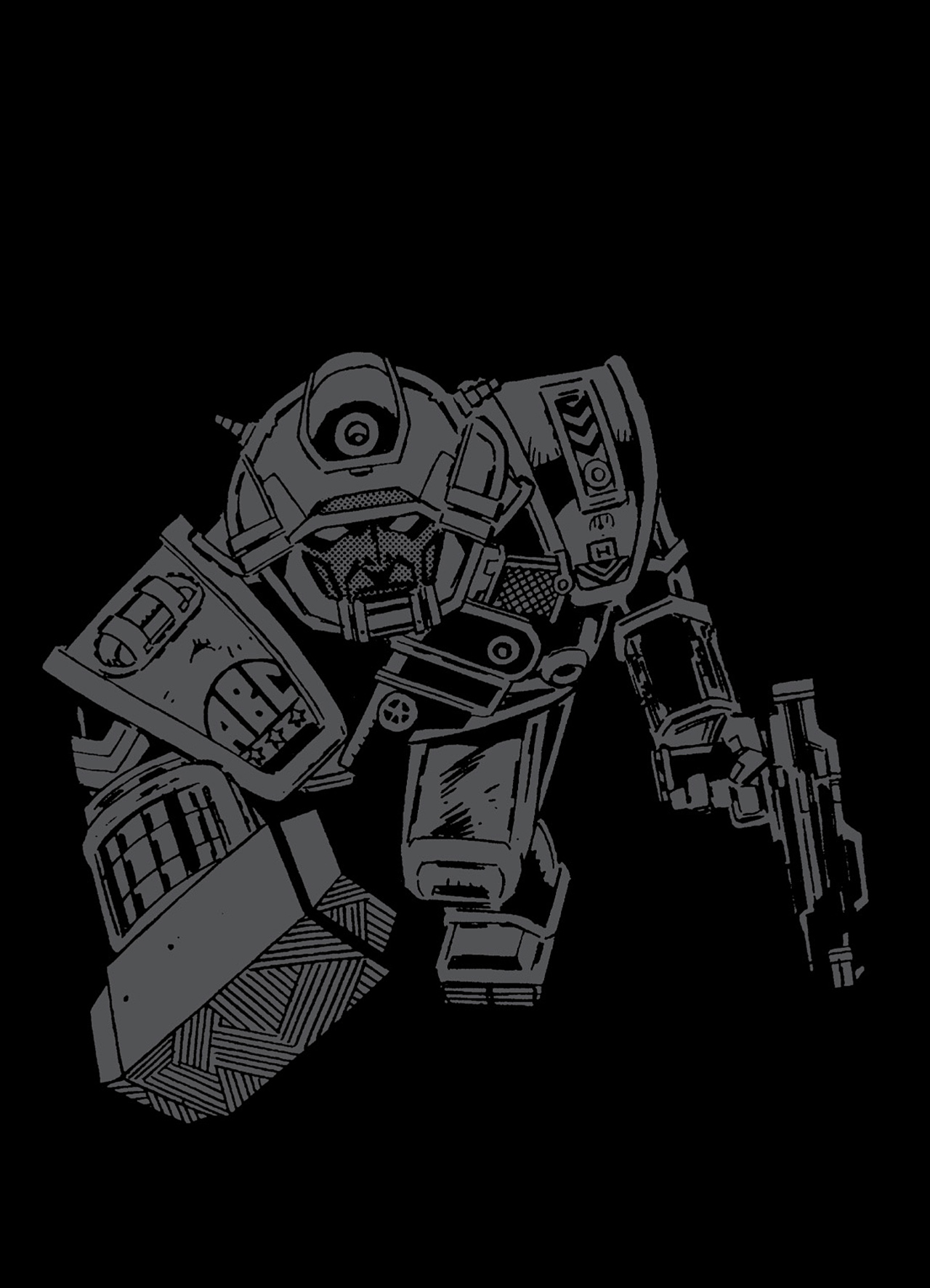 Read online 2000 AD Origins comic -  Issue # TPB - 51