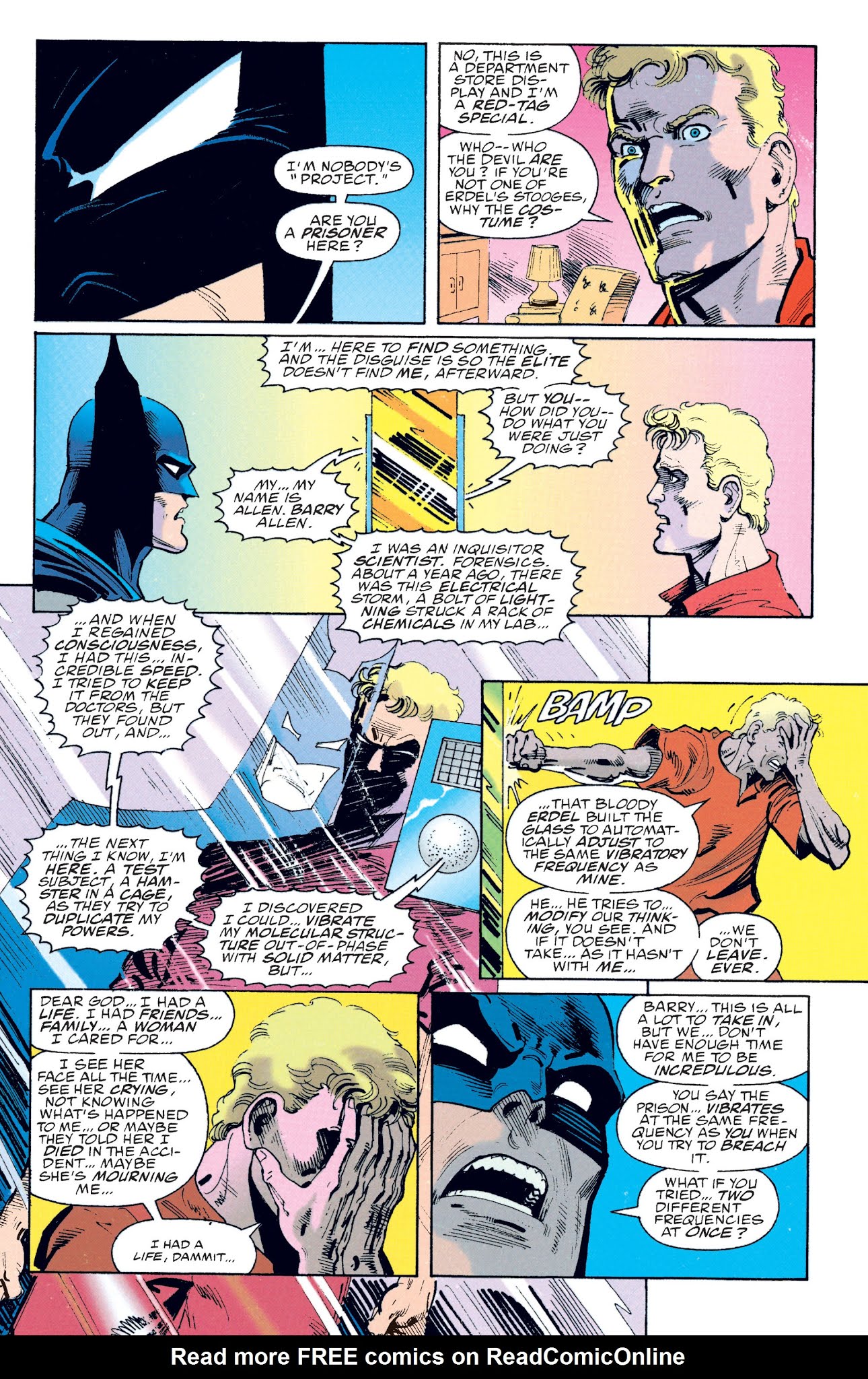 Read online Tales of the Batman: Alan Brennert comic -  Issue # TPB (Part 2) - 71