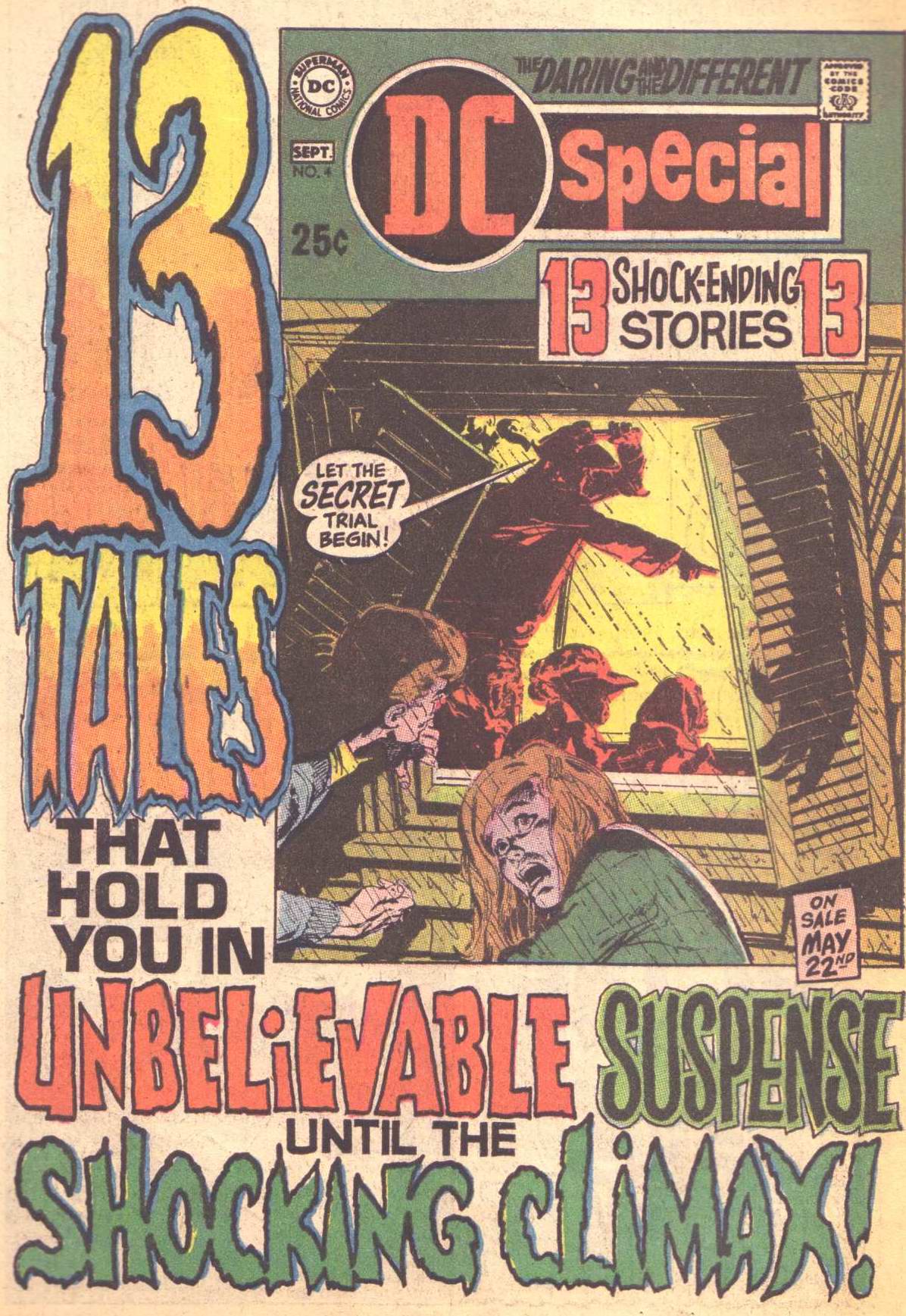 Read online Adventure Comics (1938) comic -  Issue #382 - 34