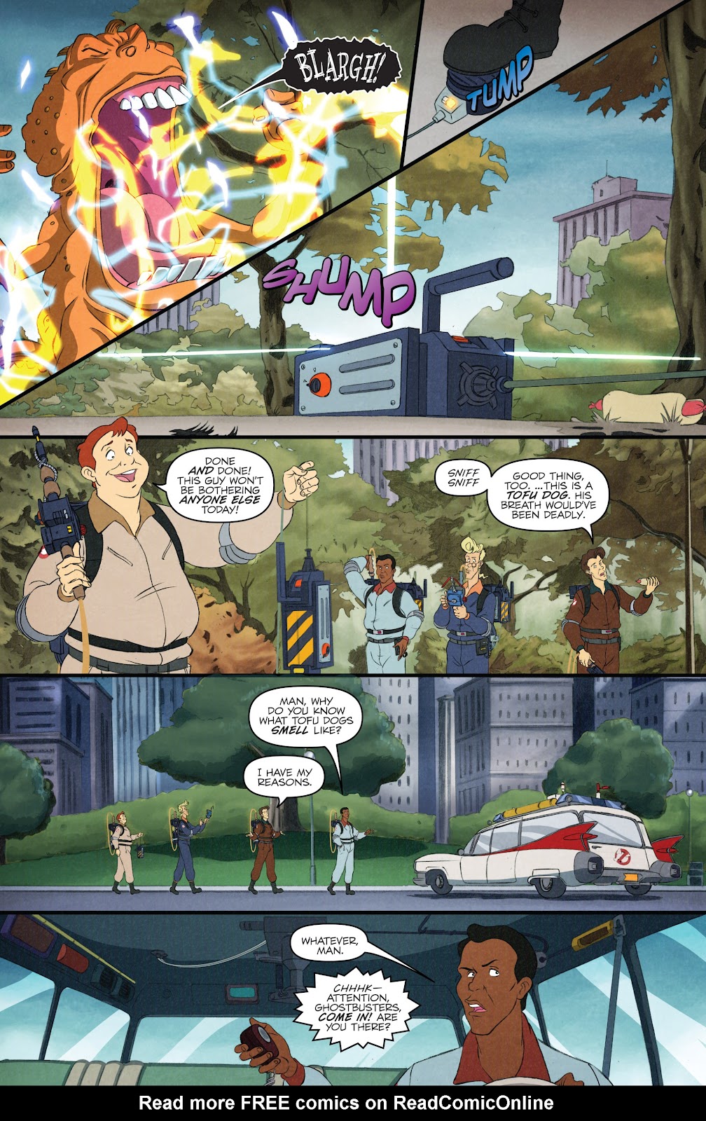 Ghostbusters: International issue 8 - Page 12