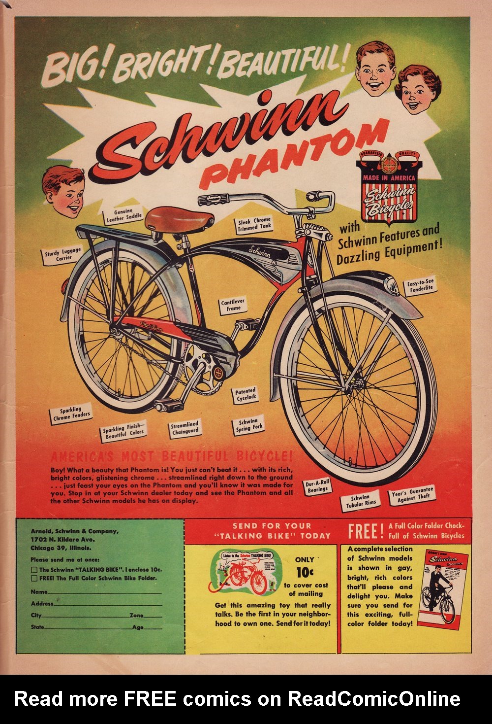 Read online Tom & Jerry Comics comic -  Issue #120 - 51