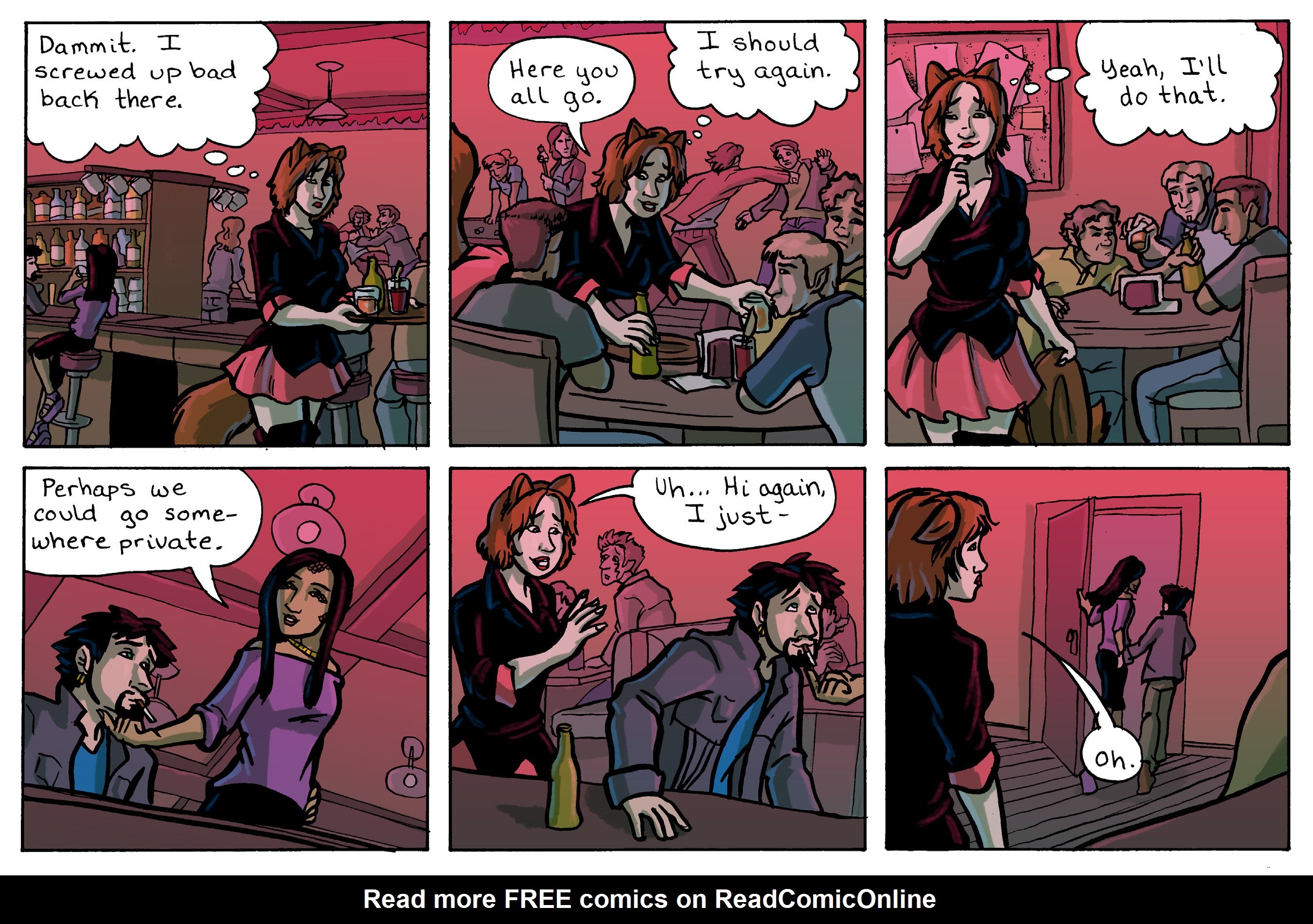 Read online Sorcery 101 comic -  Issue #2 - 9