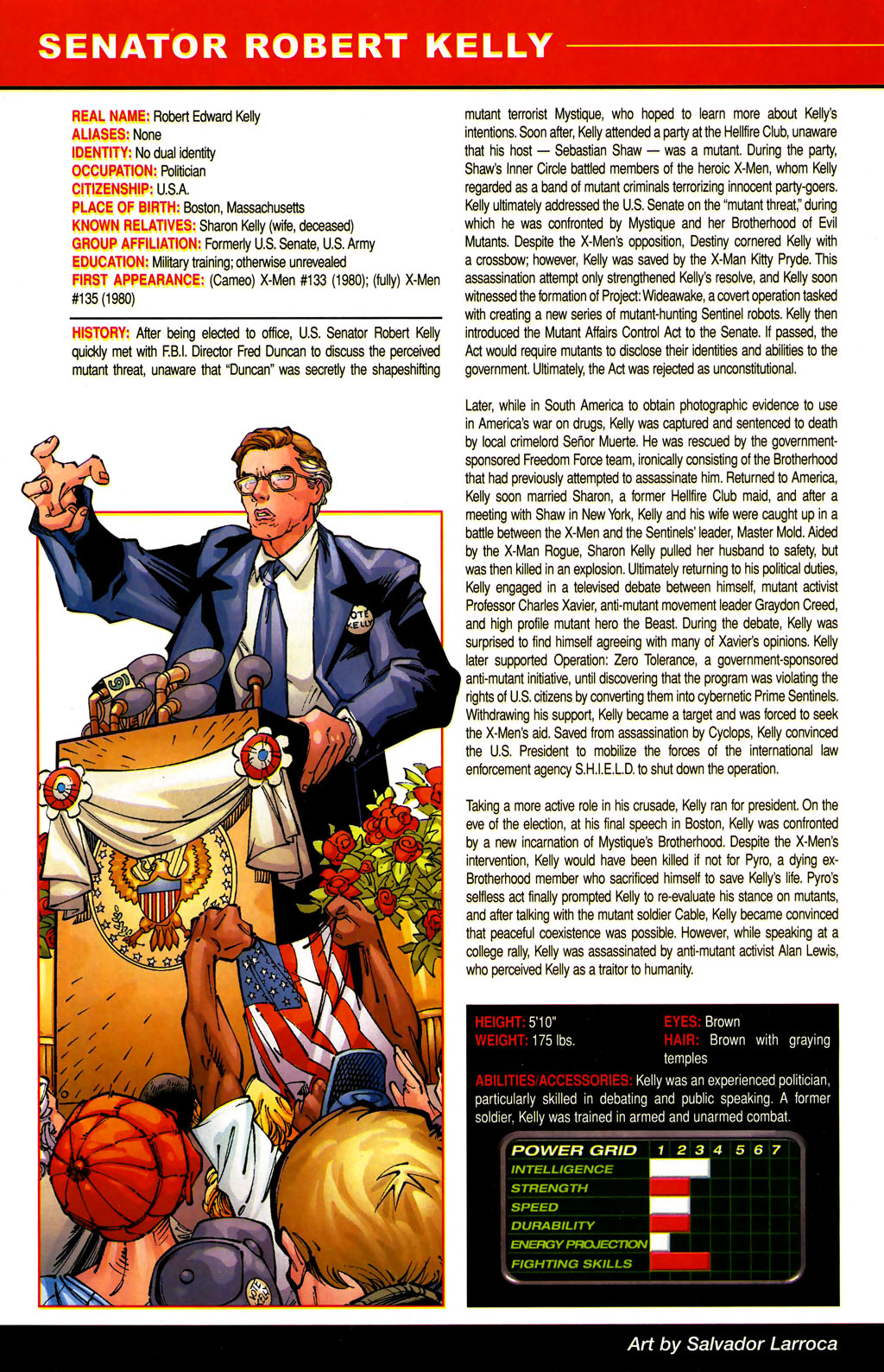 All-New Official Handbook of the Marvel Universe A to Z issue 6 - Page 12