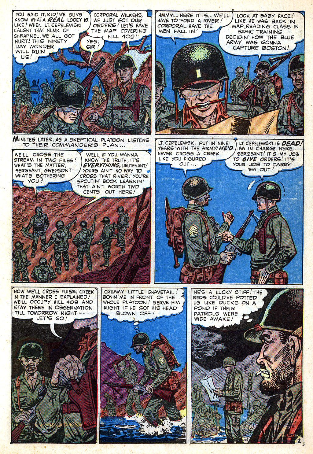 Read online Man Comics comic -  Issue #12 - 11