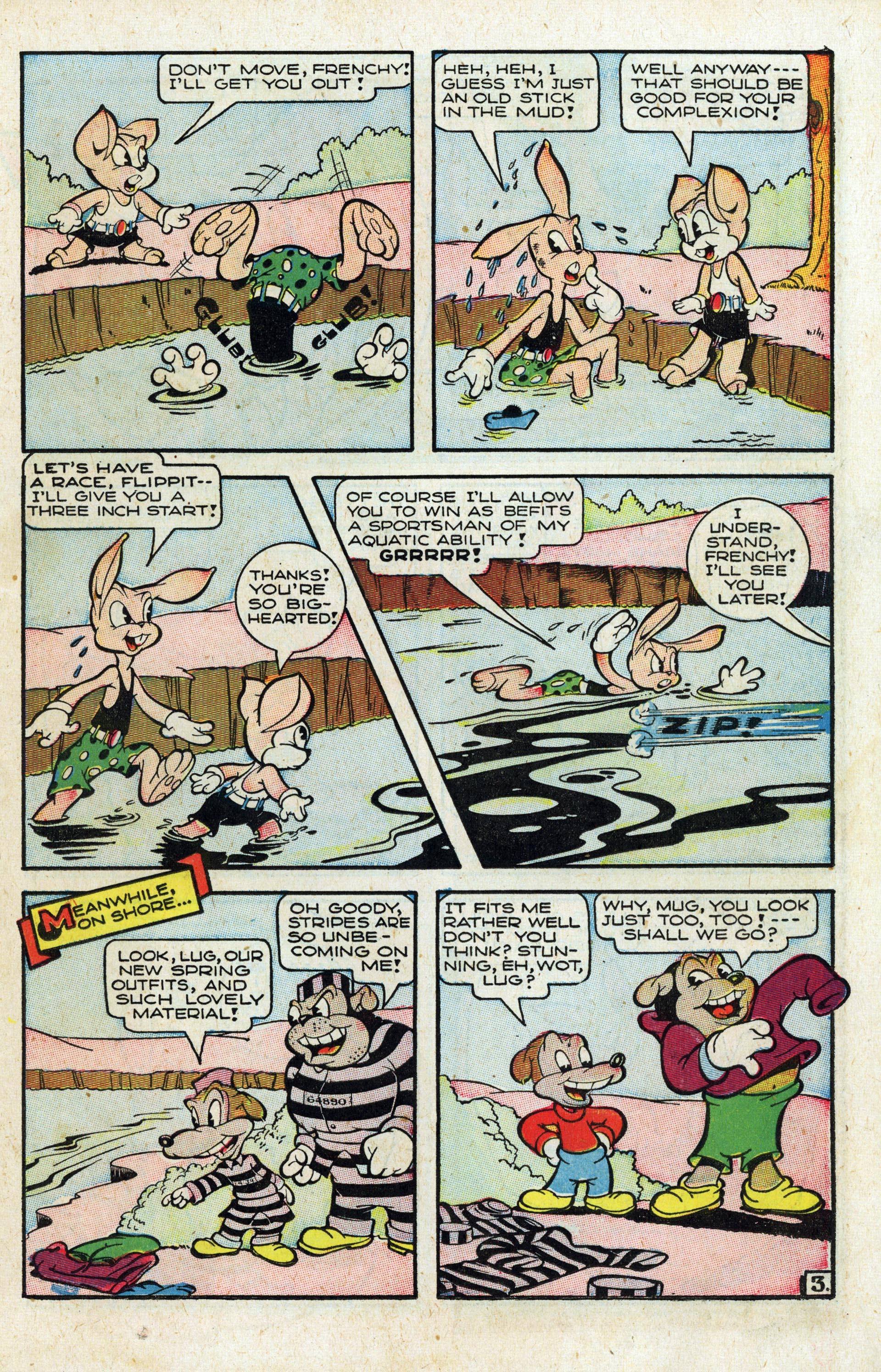 Read online Terry-Toons Comics comic -  Issue #23 - 19