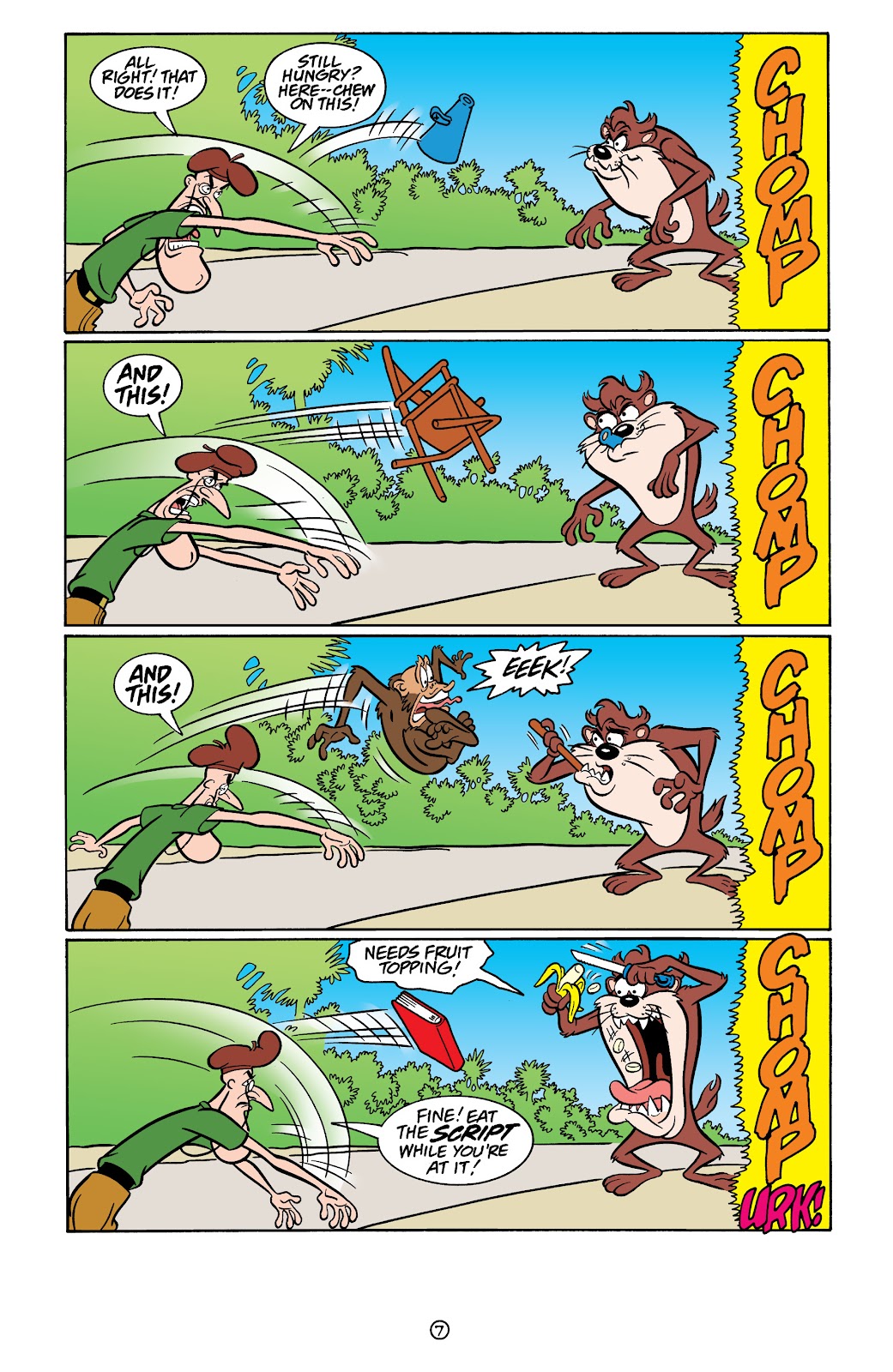 Looney Tunes (1994) issue 69 - Page 24