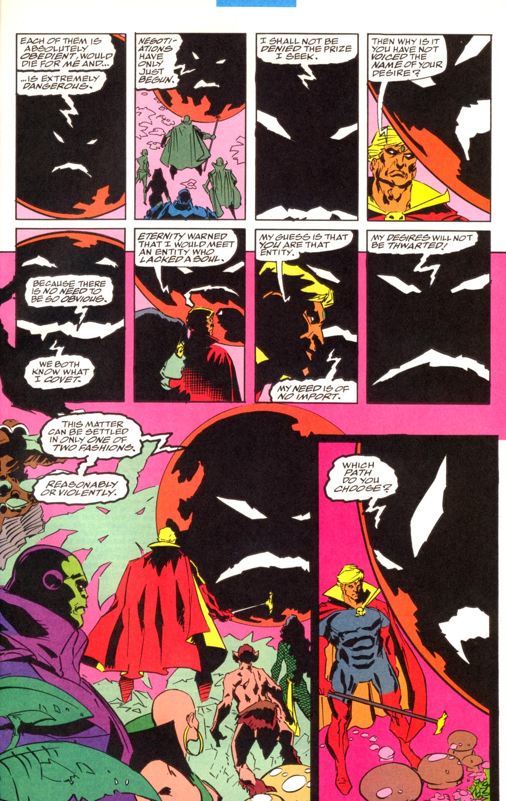 Read online Warlock and the Infinity Watch comic -  Issue #16 - 20