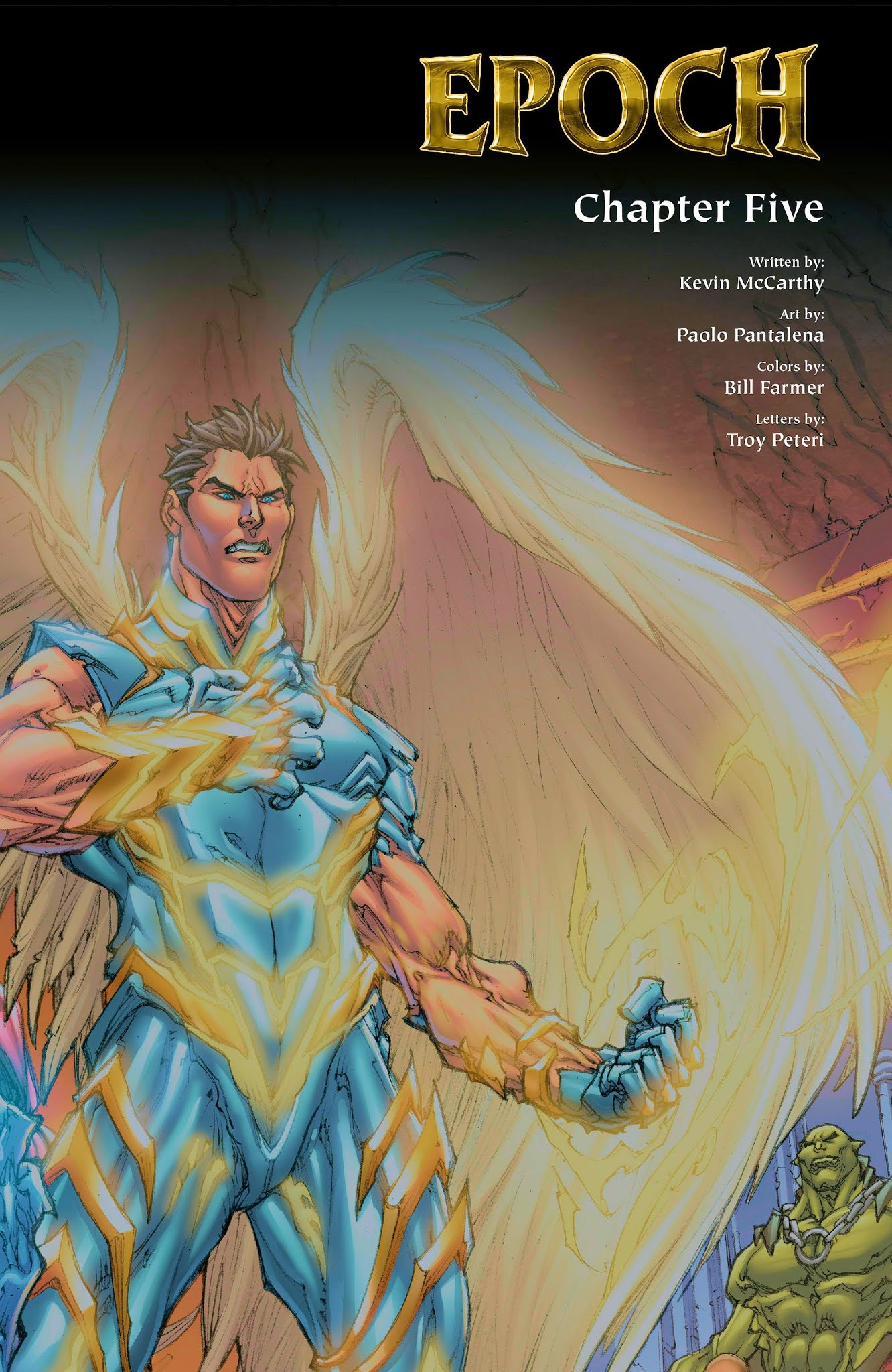 Read online Epoch comic -  Issue # _TPB (Part 1) - 94