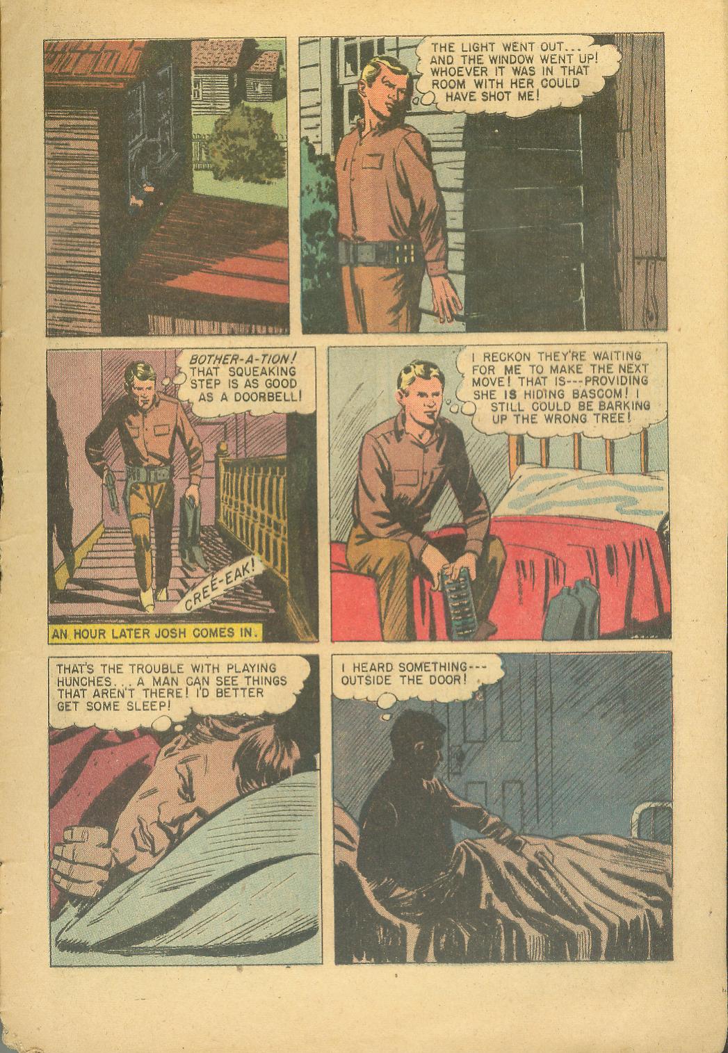 Read online Four Color Comics comic -  Issue #1102 - 9