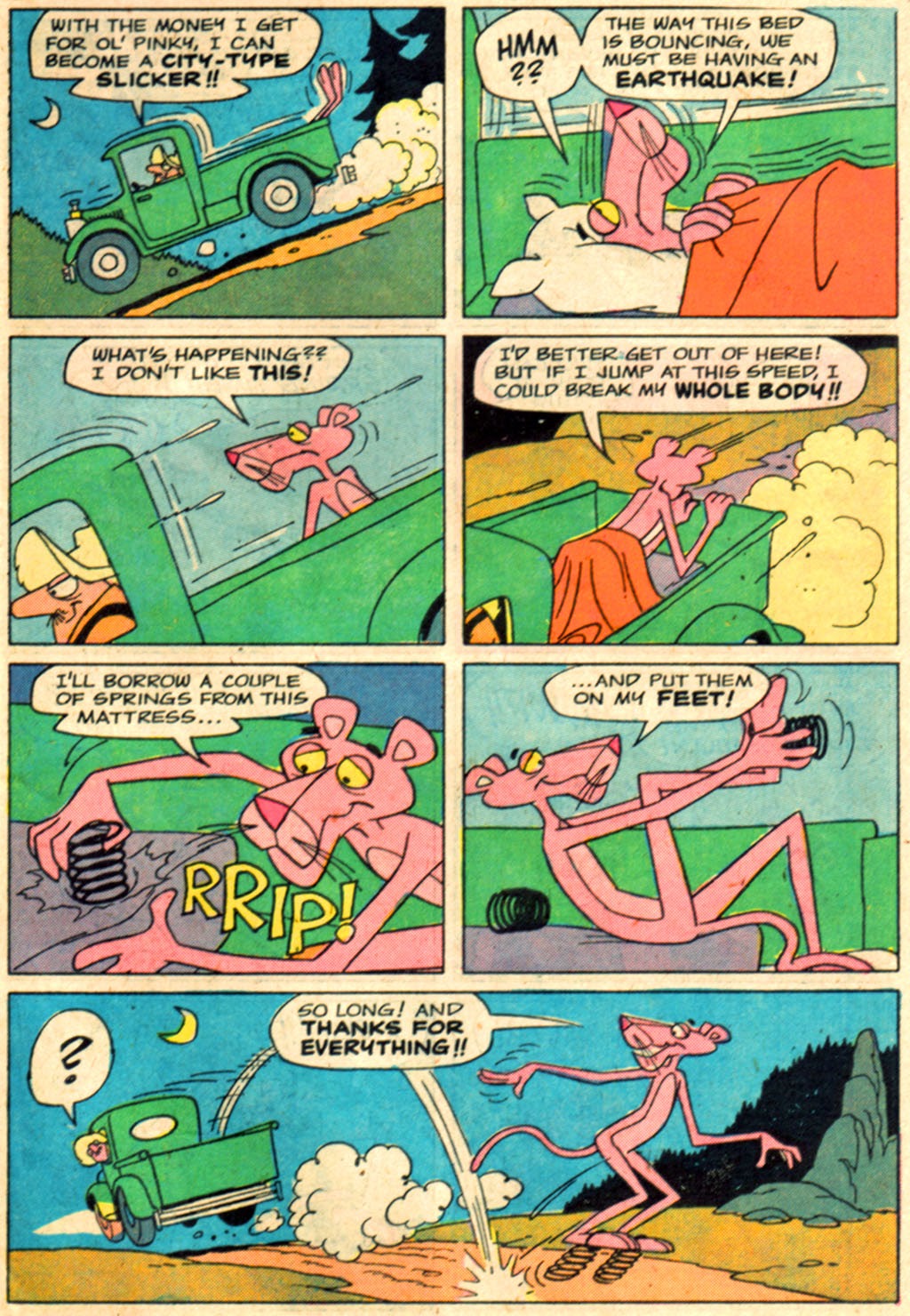 Read online The Inspector (1974) comic -  Issue #1 - 24