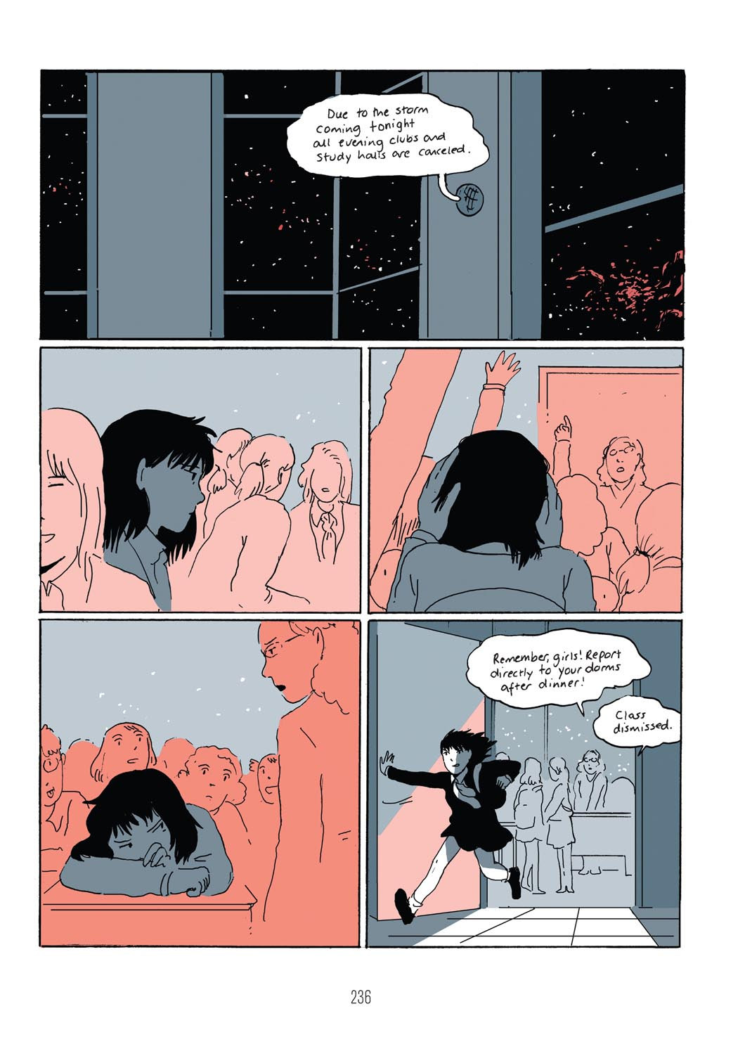 Read online On a Sunbeam comic -  Issue # TPB (Part 3) - 41