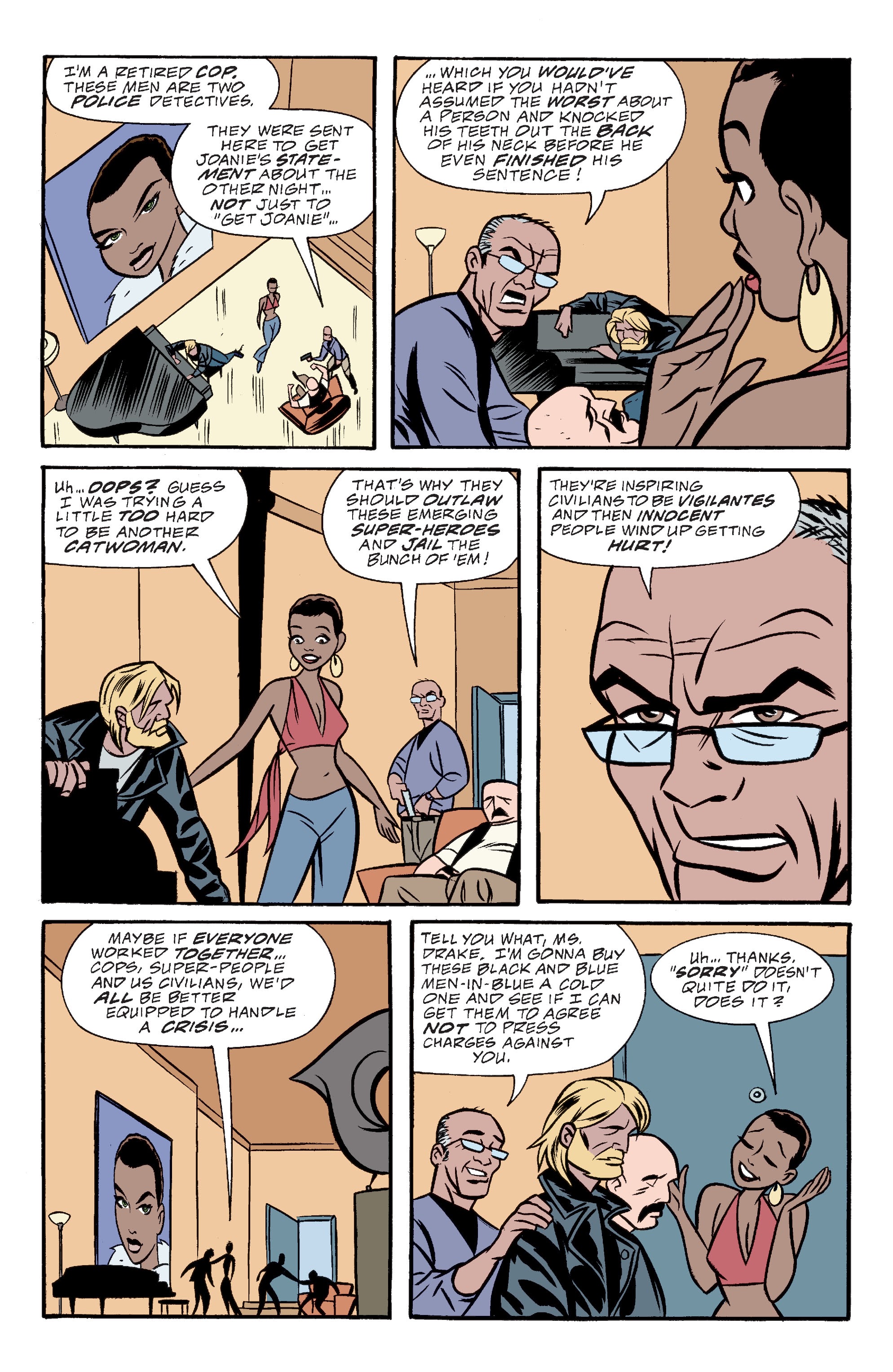 Read online Just Imagine Stan Lee Creating the DC Universe comic -  Issue # TPB 2 (Part 3) - 34