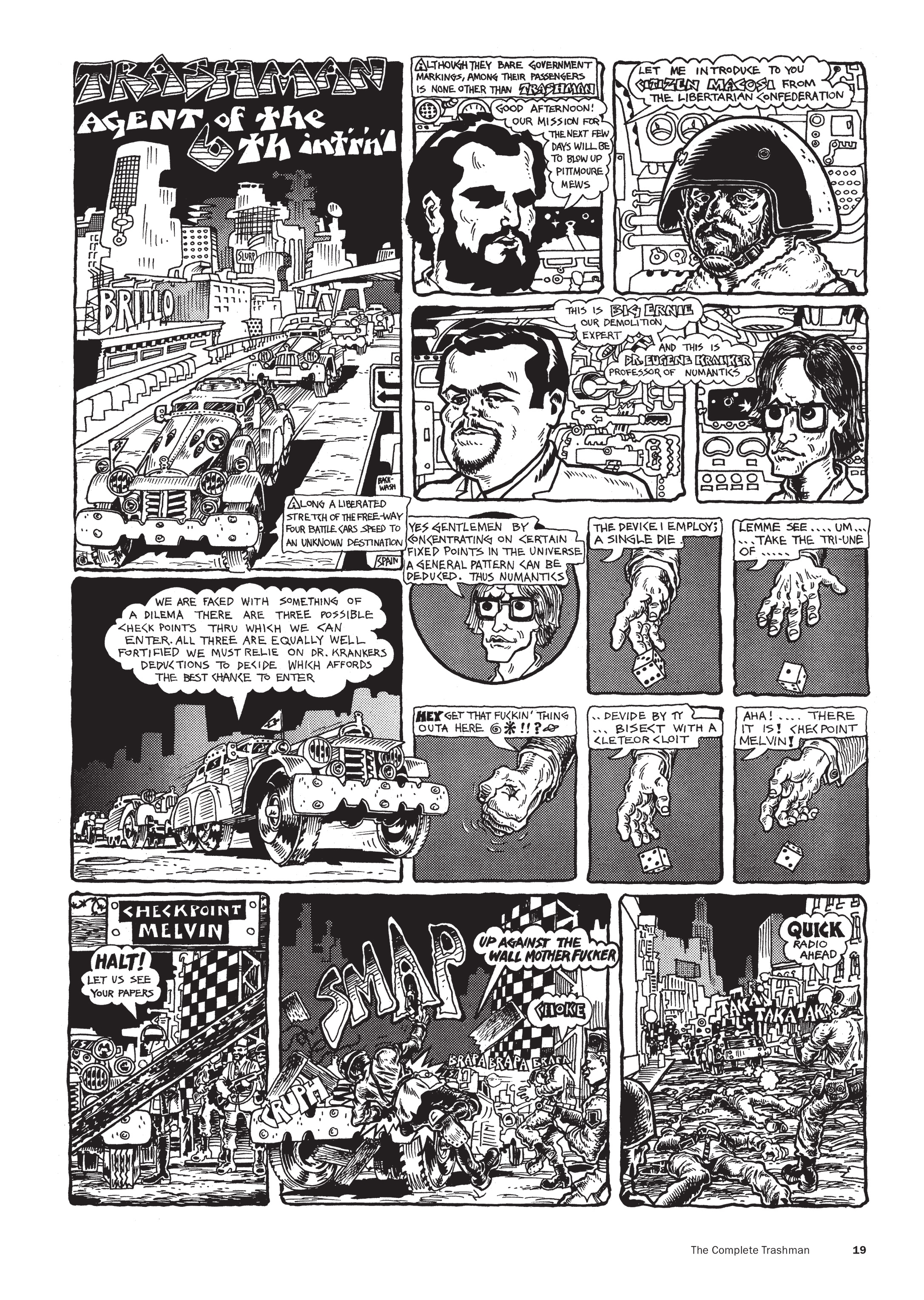 Read online Spain comic -  Issue # TPB 1 (Part 1) - 20