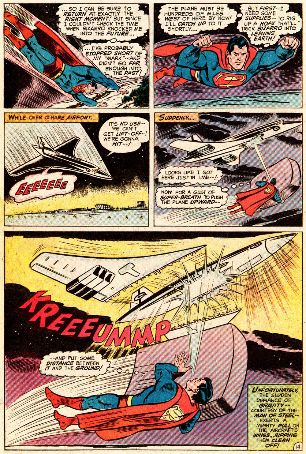 Read online Superman (1939) comic -  Issue #333 - 21
