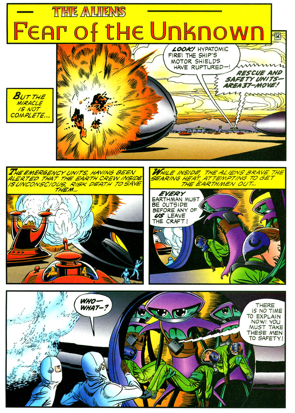Captain Johner & the Aliens issue 2 - Page 11