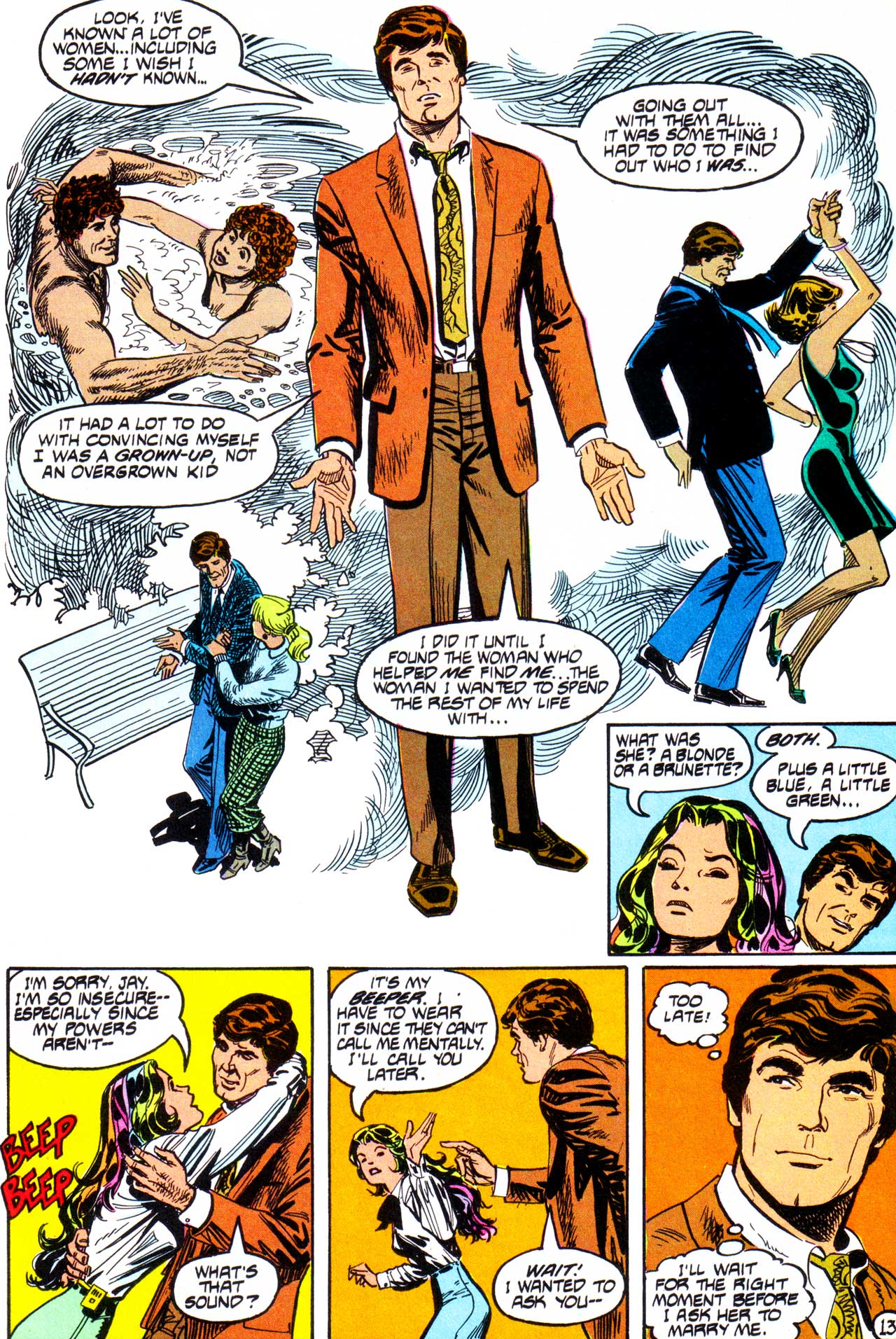 Read online The New DNAgents comic -  Issue #17 - 13