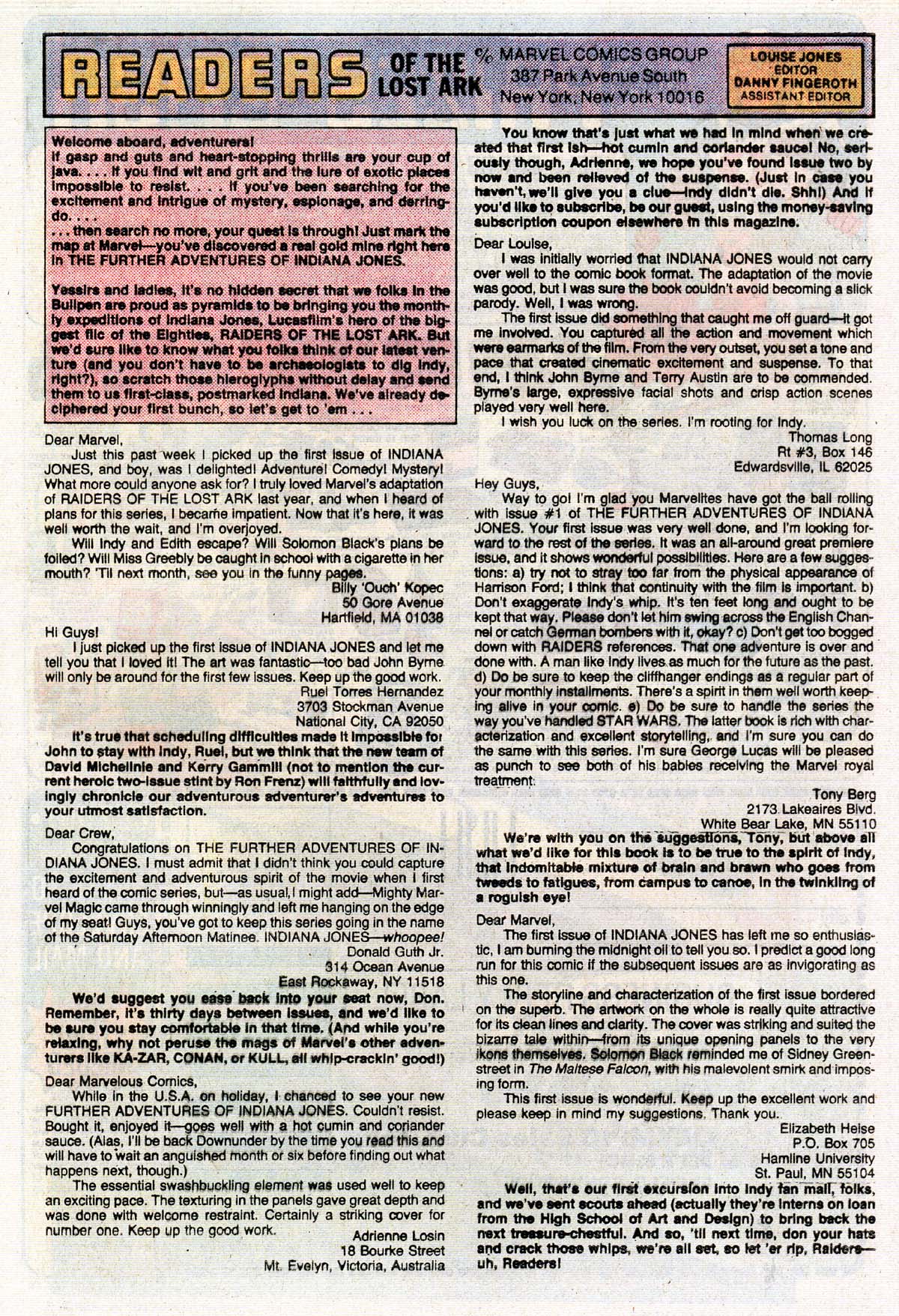 Read online The Further Adventures of Indiana Jones comic -  Issue #4 - 25