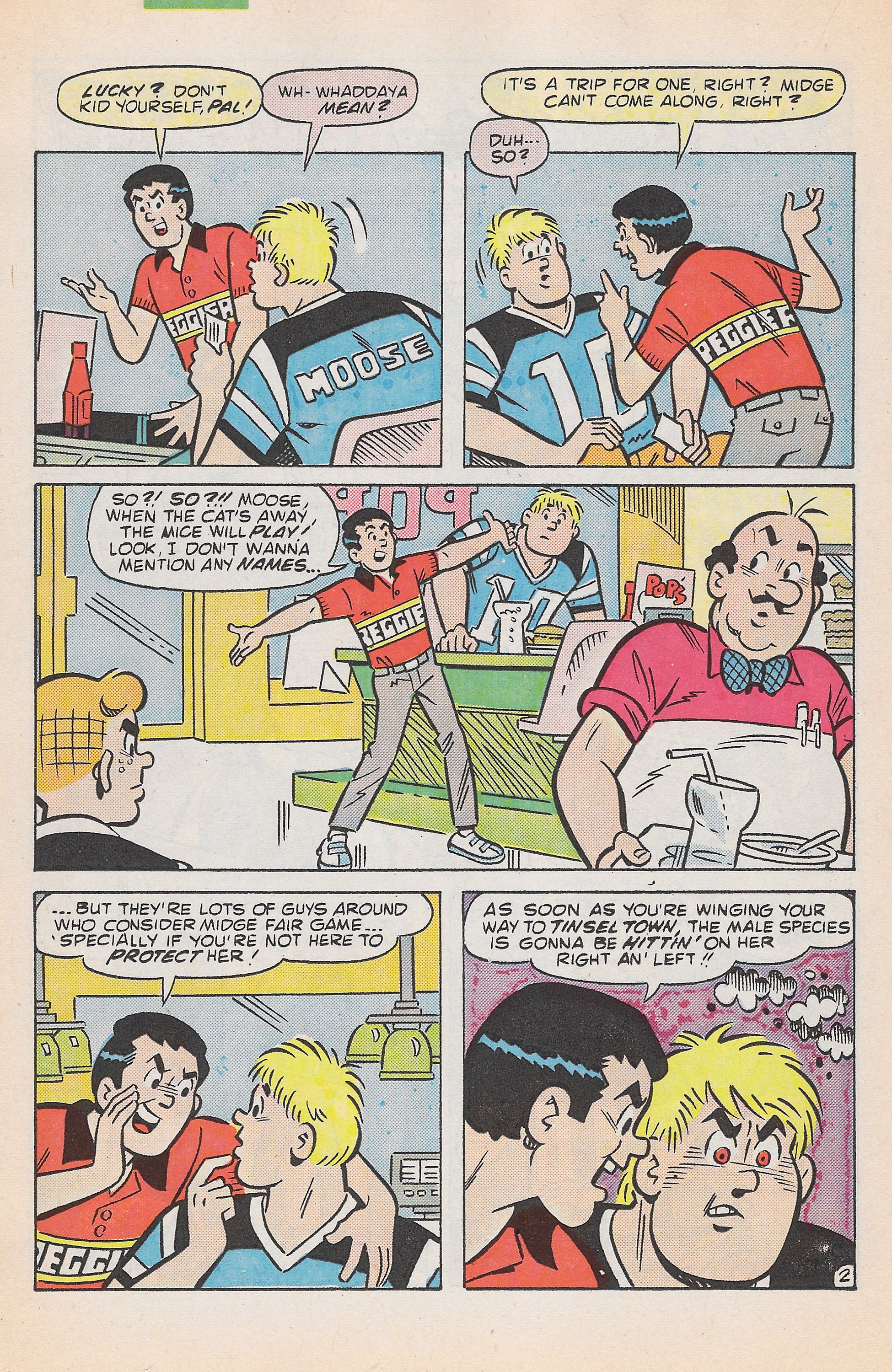 Read online Archie's Pals 'N' Gals (1952) comic -  Issue #183 - 14