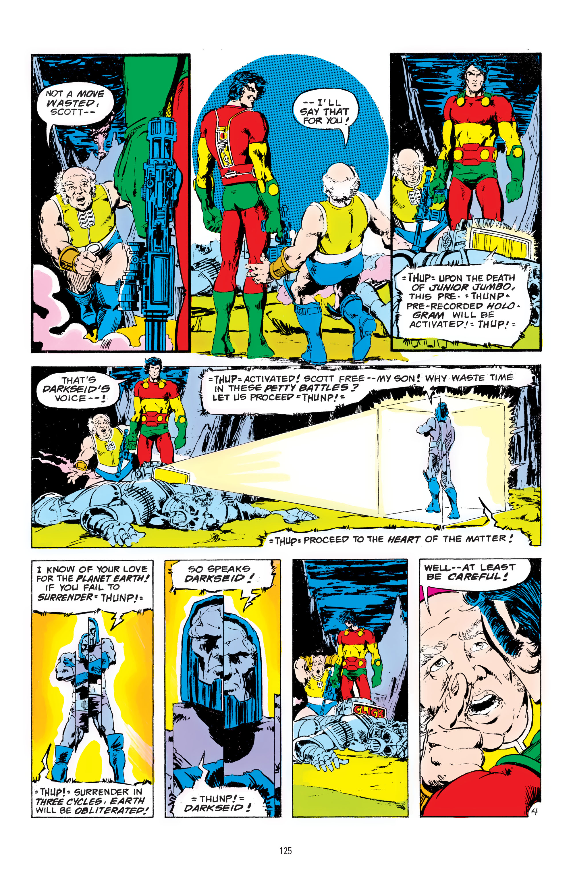 Read online Mister Miracle by Steve Englehart and Steve Gerber comic -  Issue # TPB (Part 2) - 23