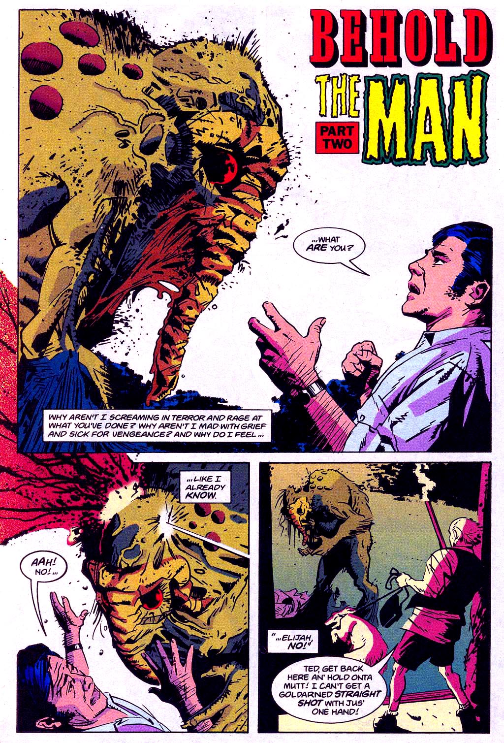 Read online Marvel Comics Presents (1988) comic -  Issue #166 - 5