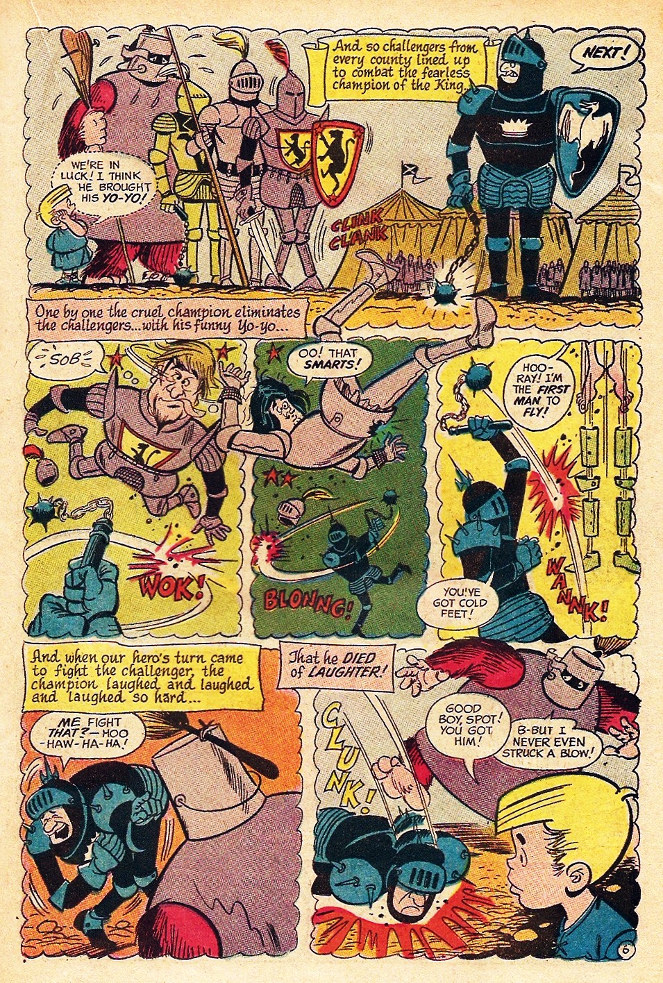 Read online Stanley and His Monster (1968) comic -  Issue #111 - 19