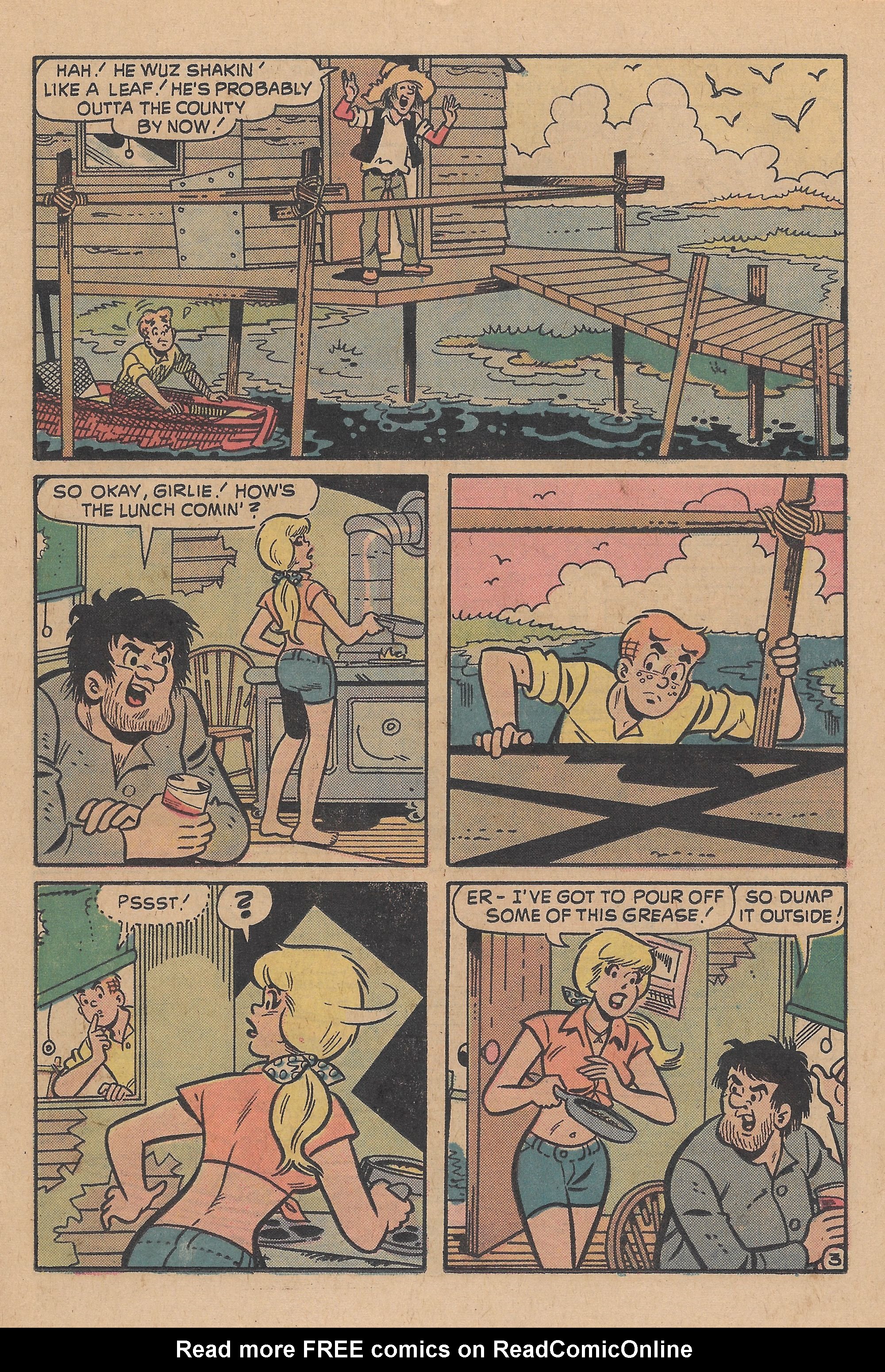 Read online Life With Archie (1958) comic -  Issue #149 - 15