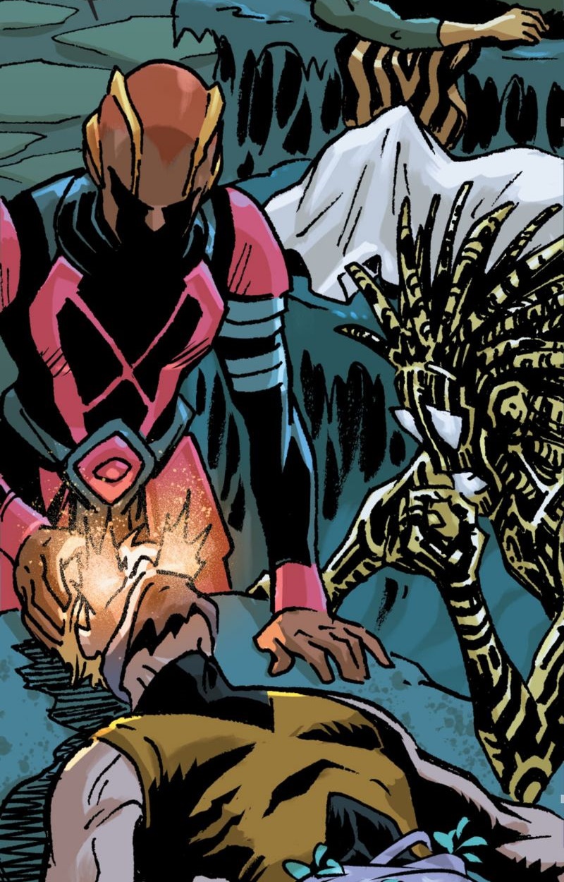 Read online X-Men Unlimited: Infinity Comic comic -  Issue #43 - 28