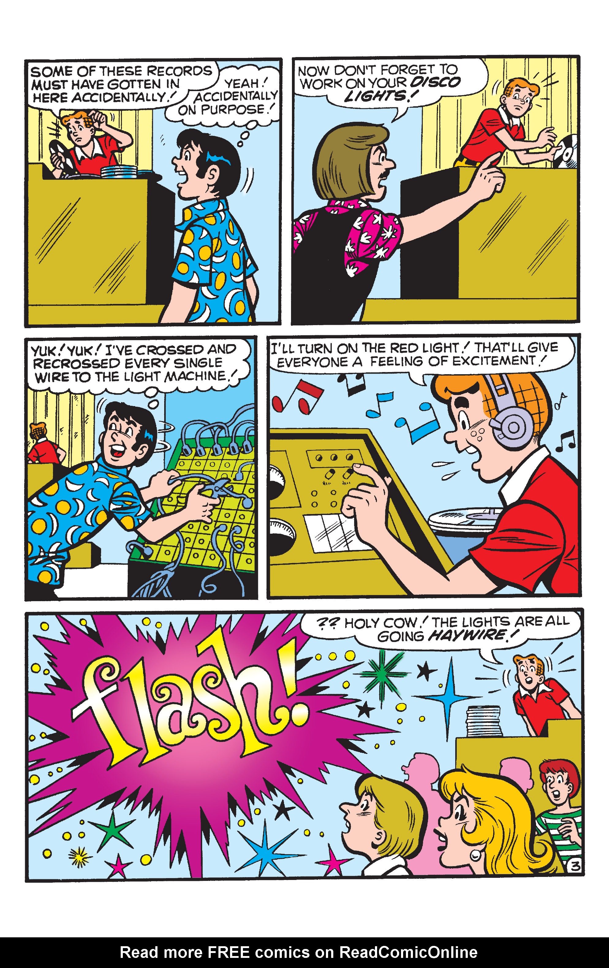 Read online Pep Digital comic -  Issue #88 - 77