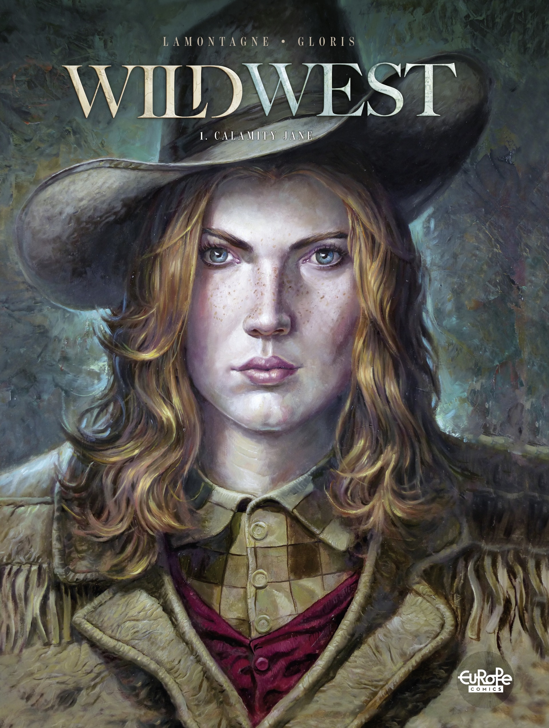 Read online Wild West (2020) comic -  Issue #1 - 1
