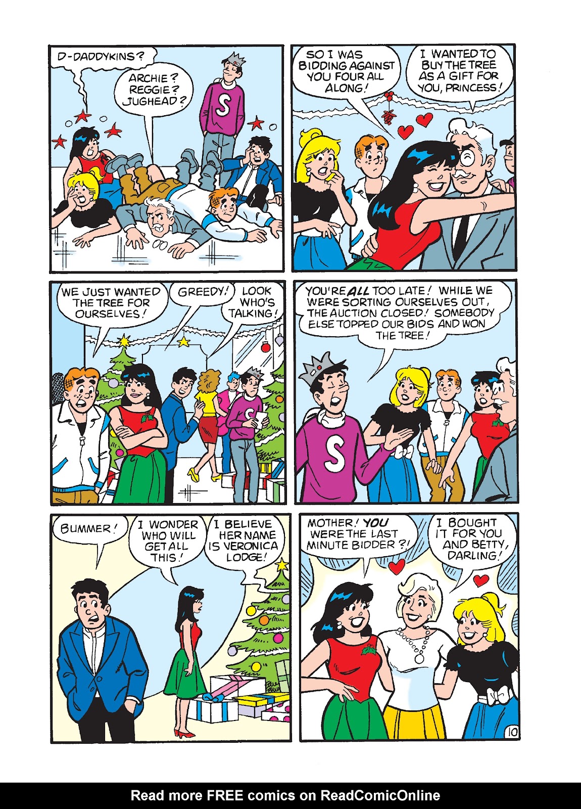 Tales From Riverdale Digest issue 7 - Page 56